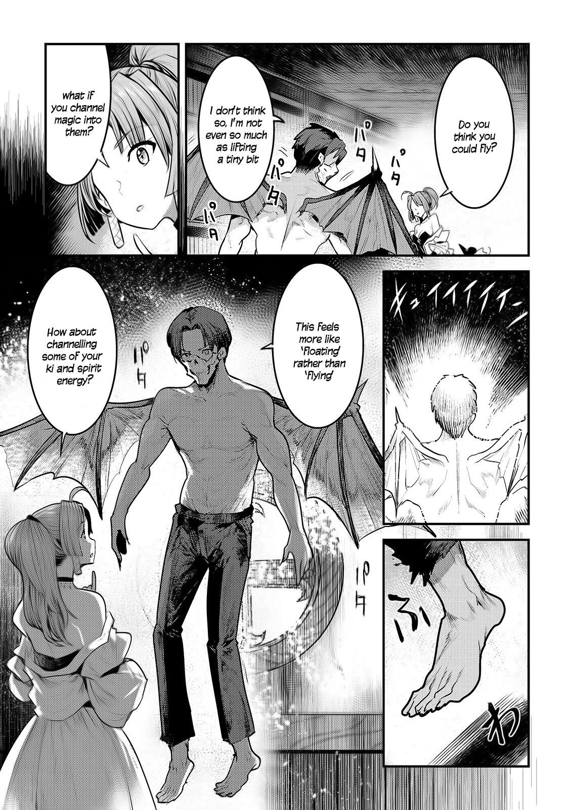 Nozomanu Fushi no Boukensha Chapter 30 - Page 23 in English