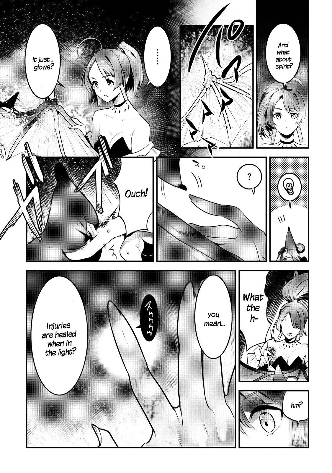 Nozomanu Fushi no Boukensha Chapter 30 - Page 25 in English