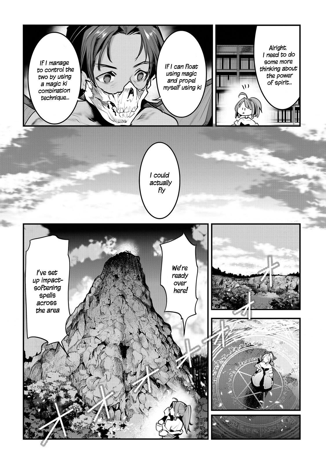 Nozomanu Fushi no Boukensha Chapter 30 - Page 26 in English