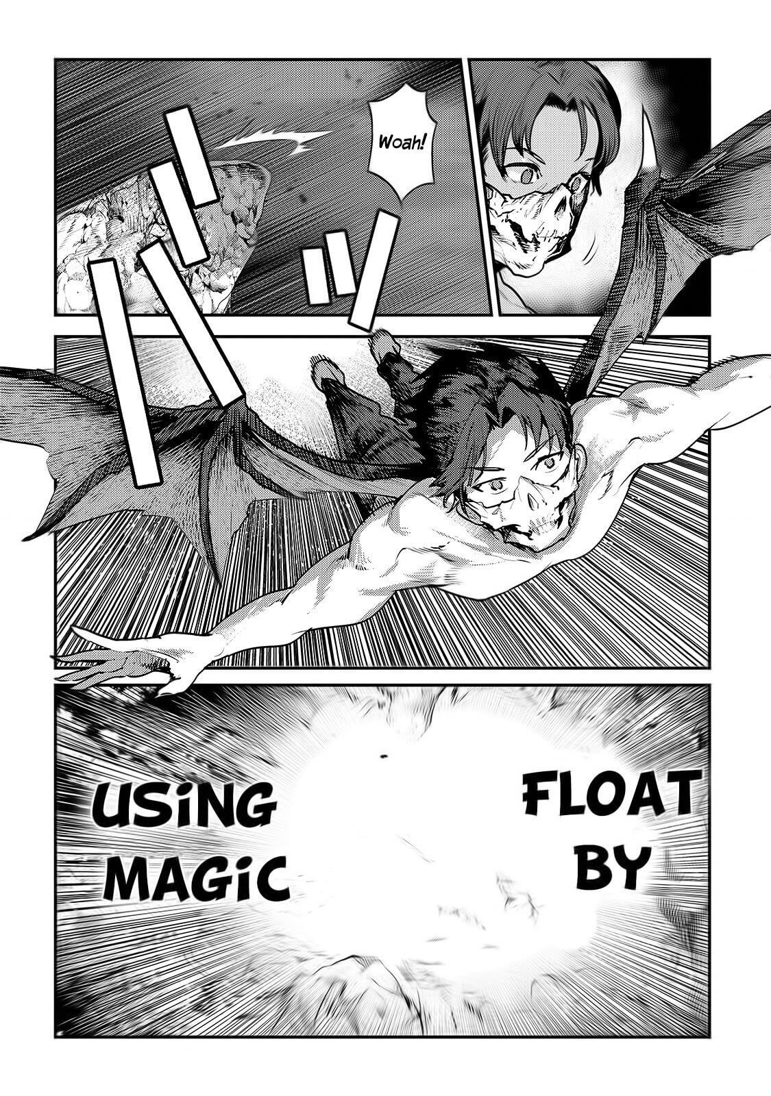 Nozomanu Fushi no Boukensha Chapter 30 - Page 28 in English
