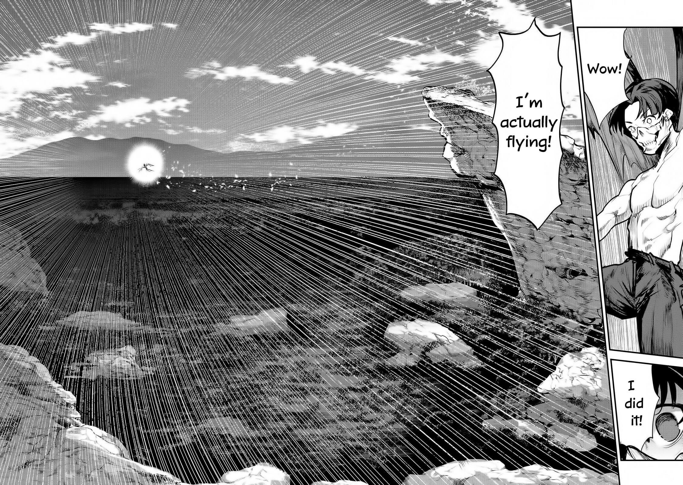 Nozomanu Fushi no Boukensha Chapter 30 - Page 30 in English