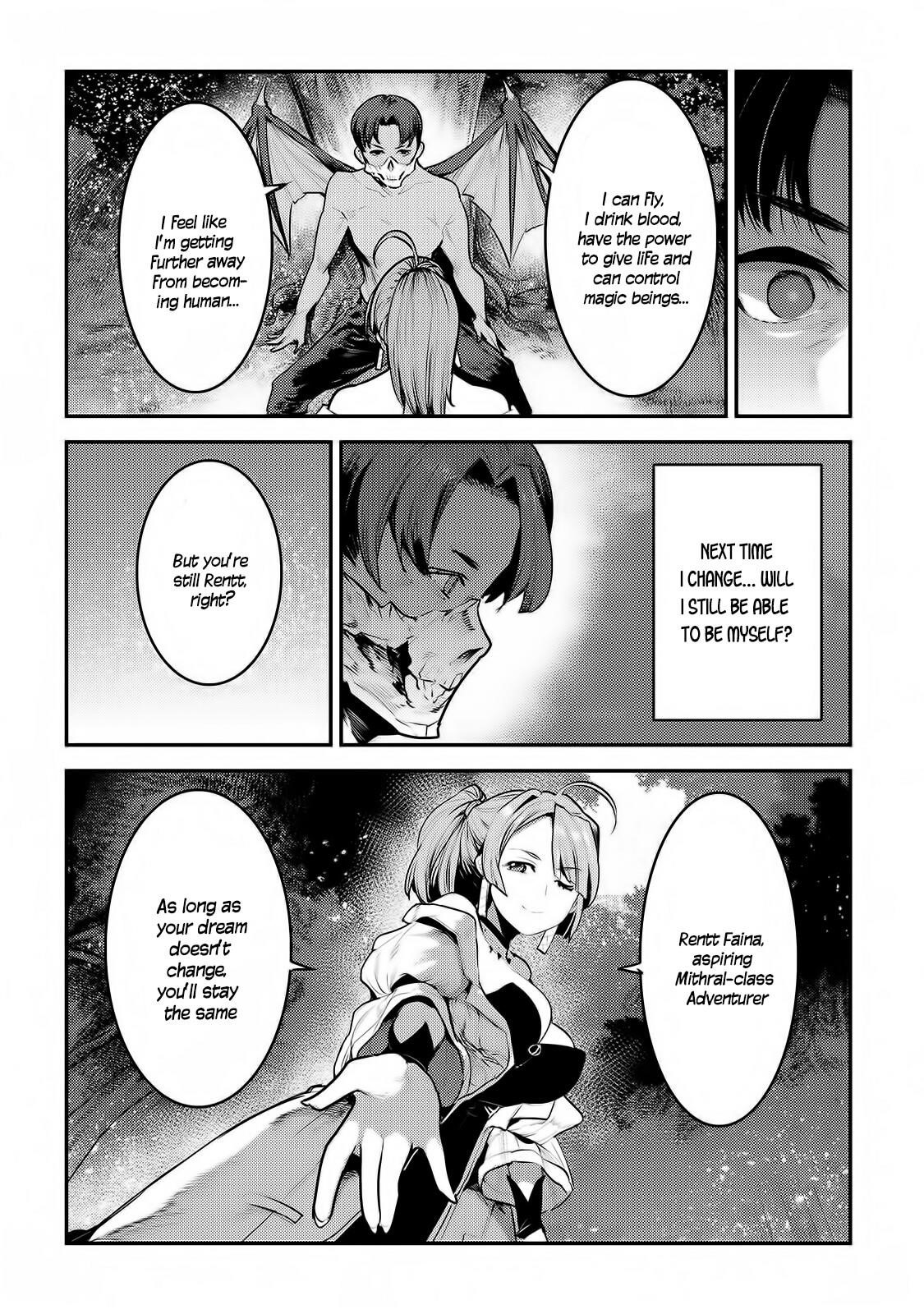 Nozomanu Fushi no Boukensha Chapter 30 - Page 35 in English
