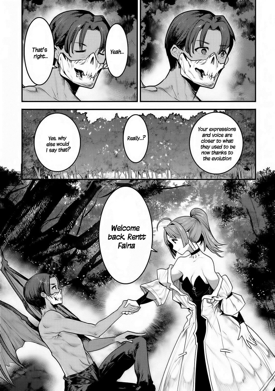 Nozomanu Fushi no Boukensha Chapter 30 - Page 36 in English