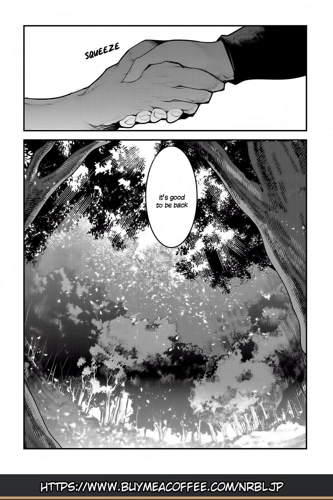Nozomanu Fushi no Boukensha Chapter 30 - Page 37 in English