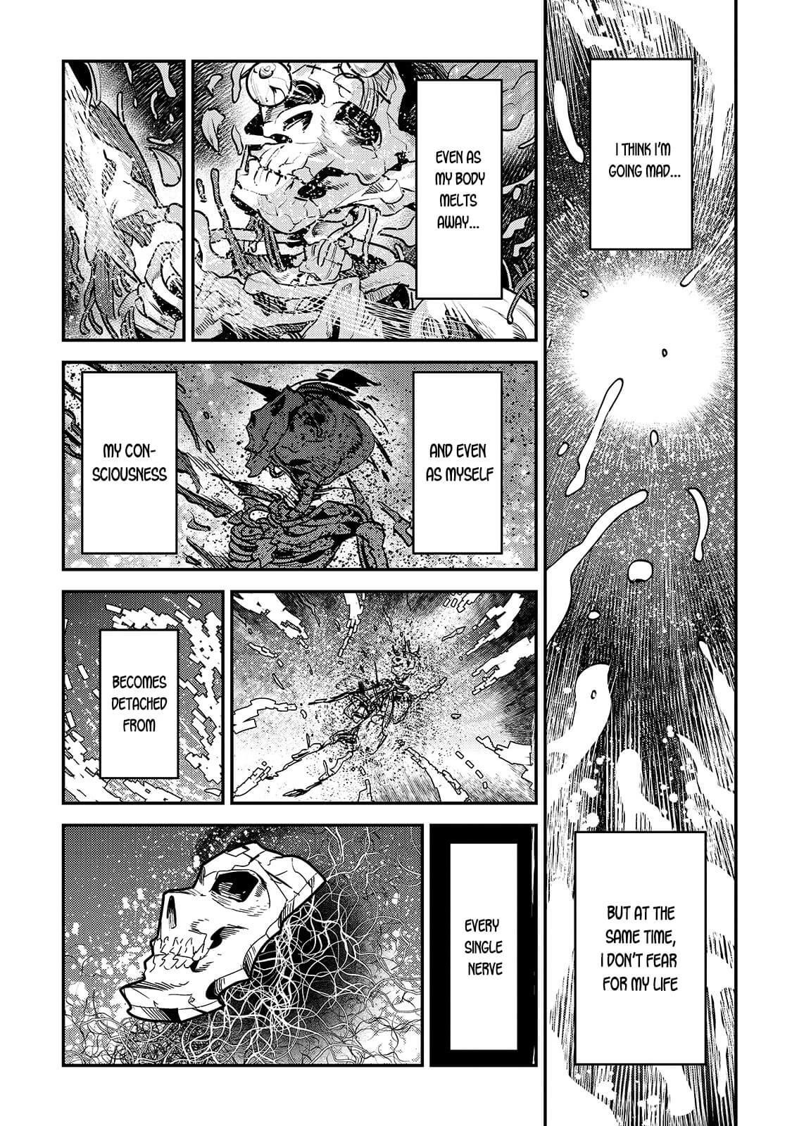 Nozomanu Fushi no Boukensha Chapter 30 - Page 6 in English