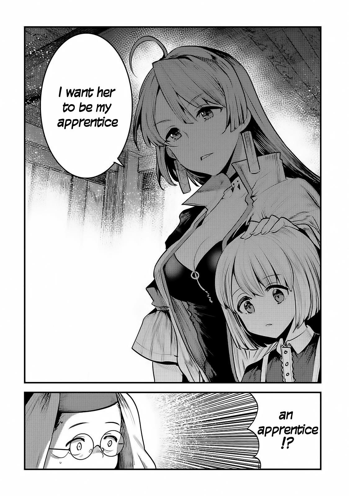 Nozomanu Fushi no Boukensha Chapter 31 - Page 10 in English