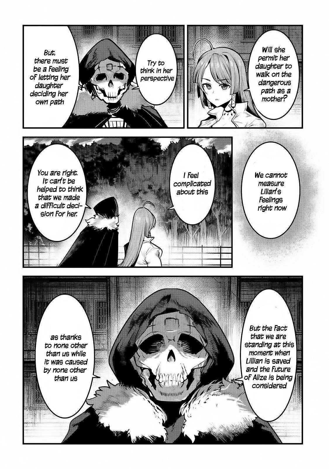 Nozomanu Fushi no Boukensha Chapter 31 - Page 18 in English