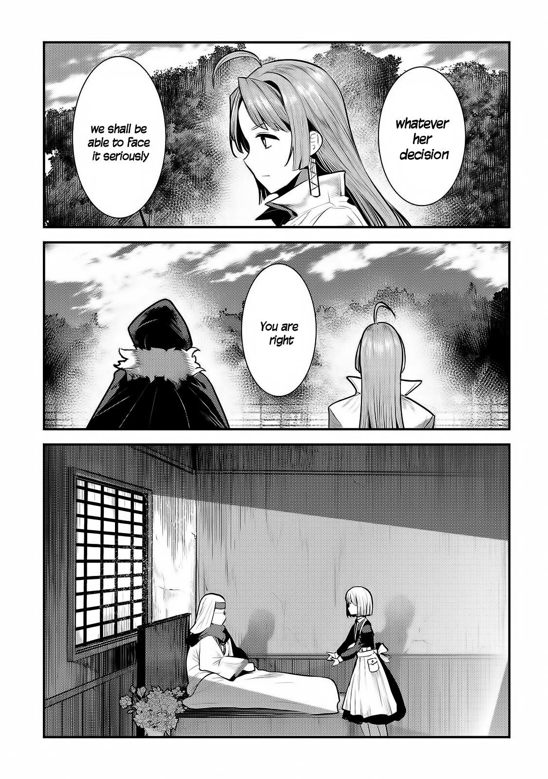 Nozomanu Fushi no Boukensha Chapter 31 - Page 19 in English