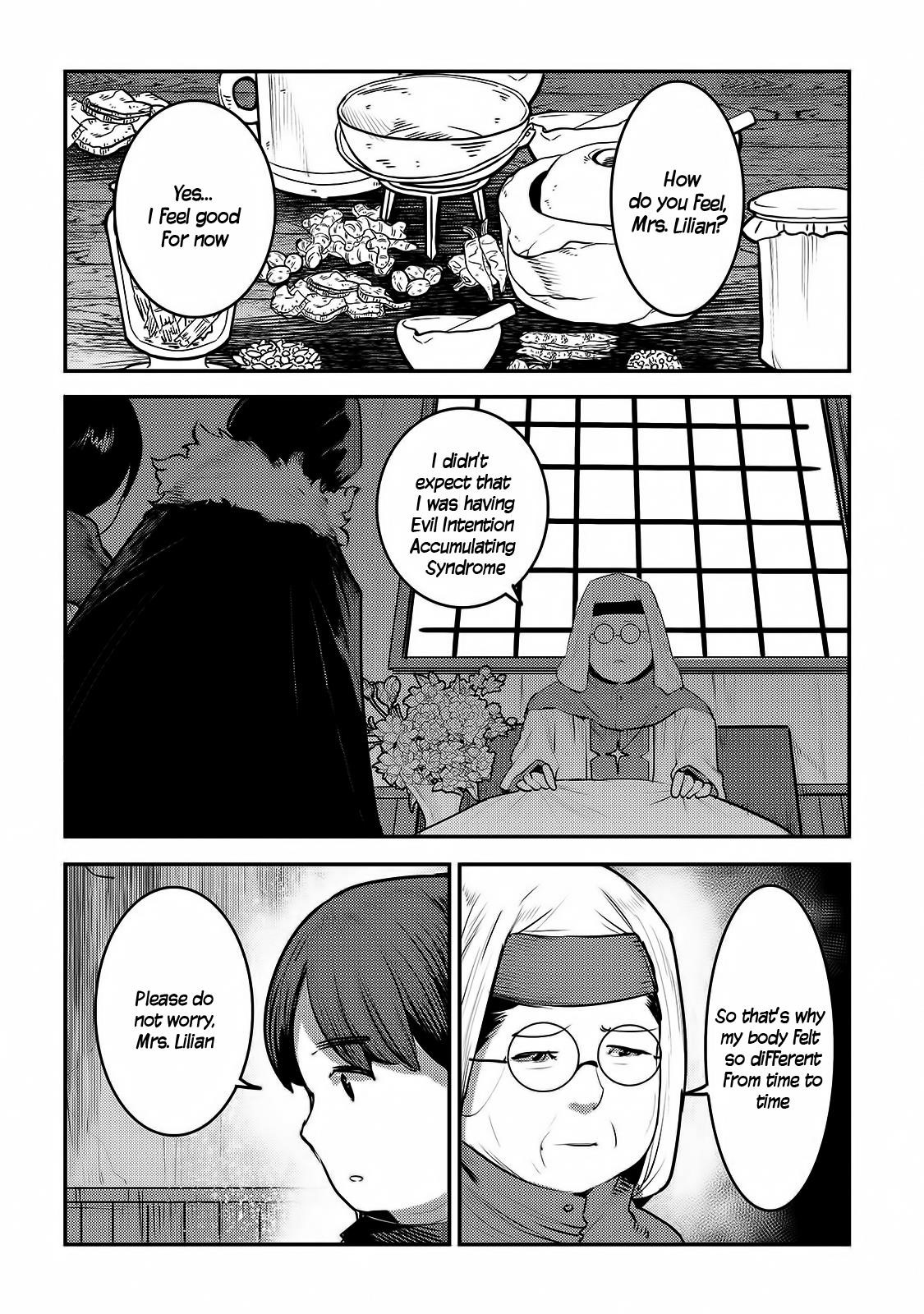Nozomanu Fushi no Boukensha Chapter 31 - Page 6 in English