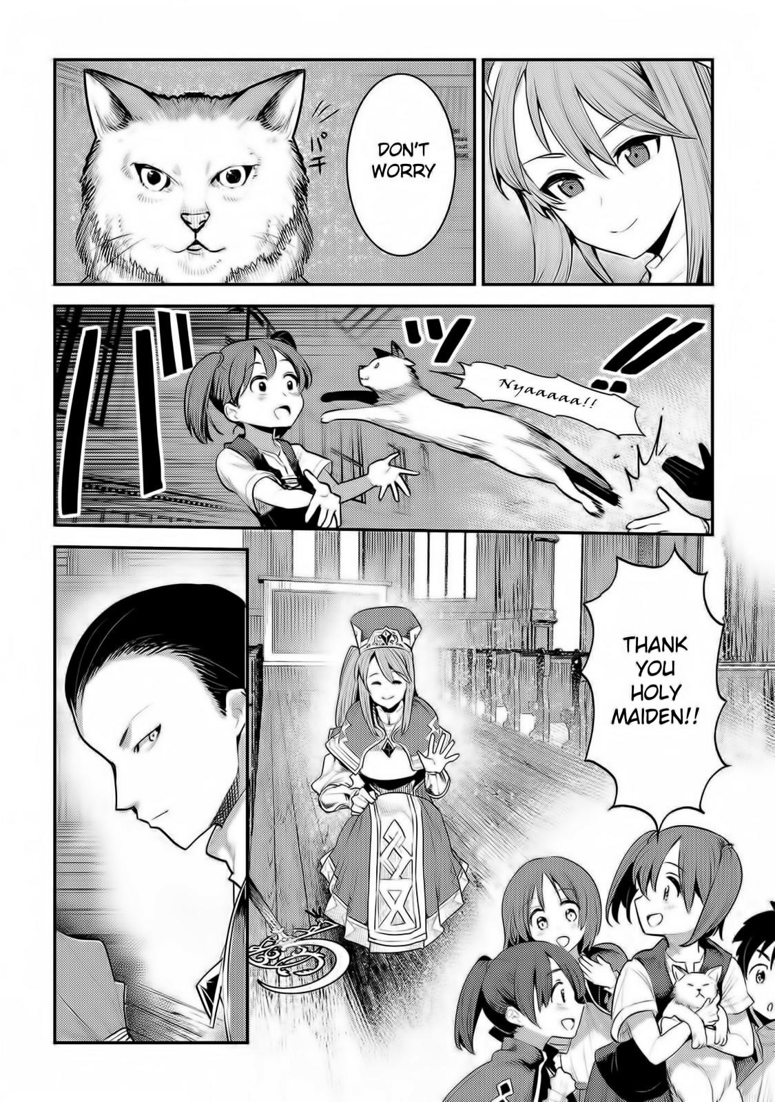 Nozomanu Fushi no Boukensha Chapter 32 - Page 10 in English