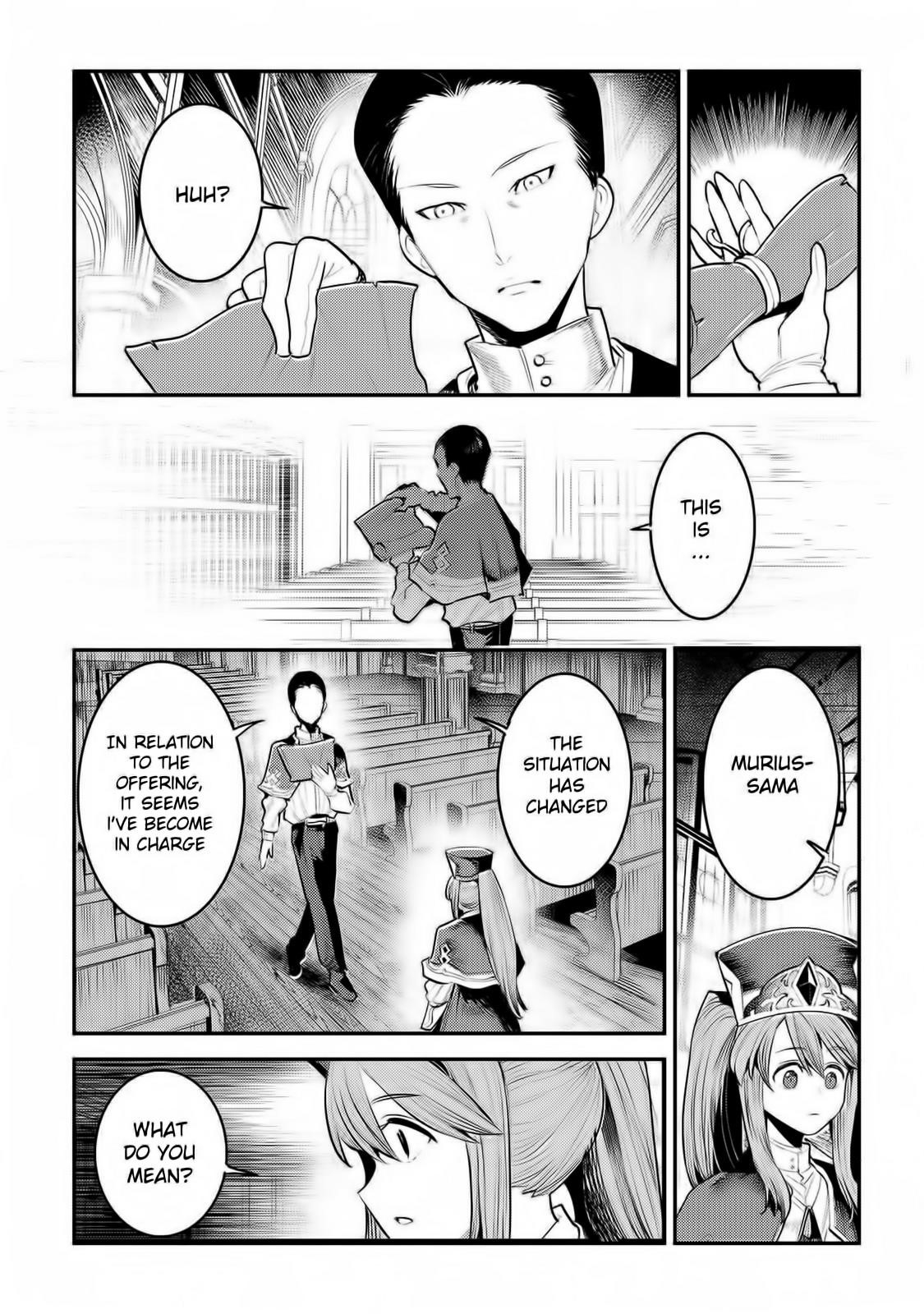 Nozomanu Fushi no Boukensha Chapter 32 - Page 11 in English