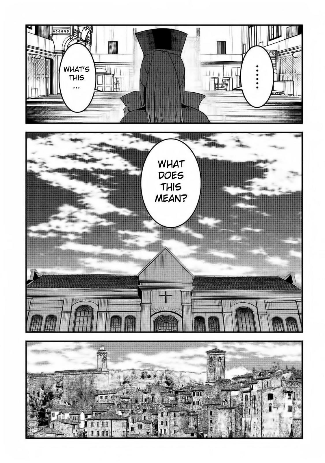 Nozomanu Fushi no Boukensha Chapter 32 - Page 13 in English
