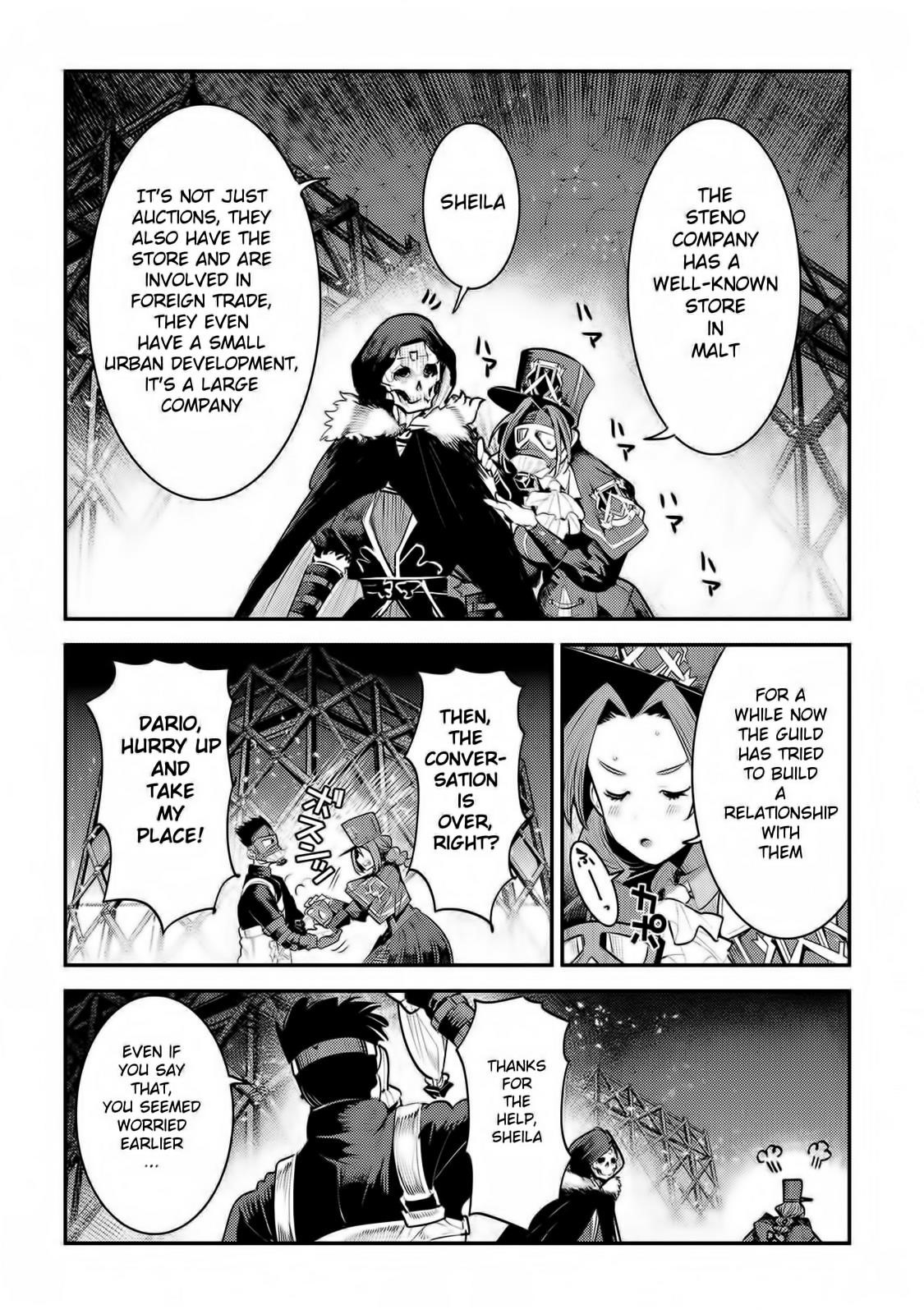 Nozomanu Fushi no Boukensha Chapter 32 - Page 20 in English