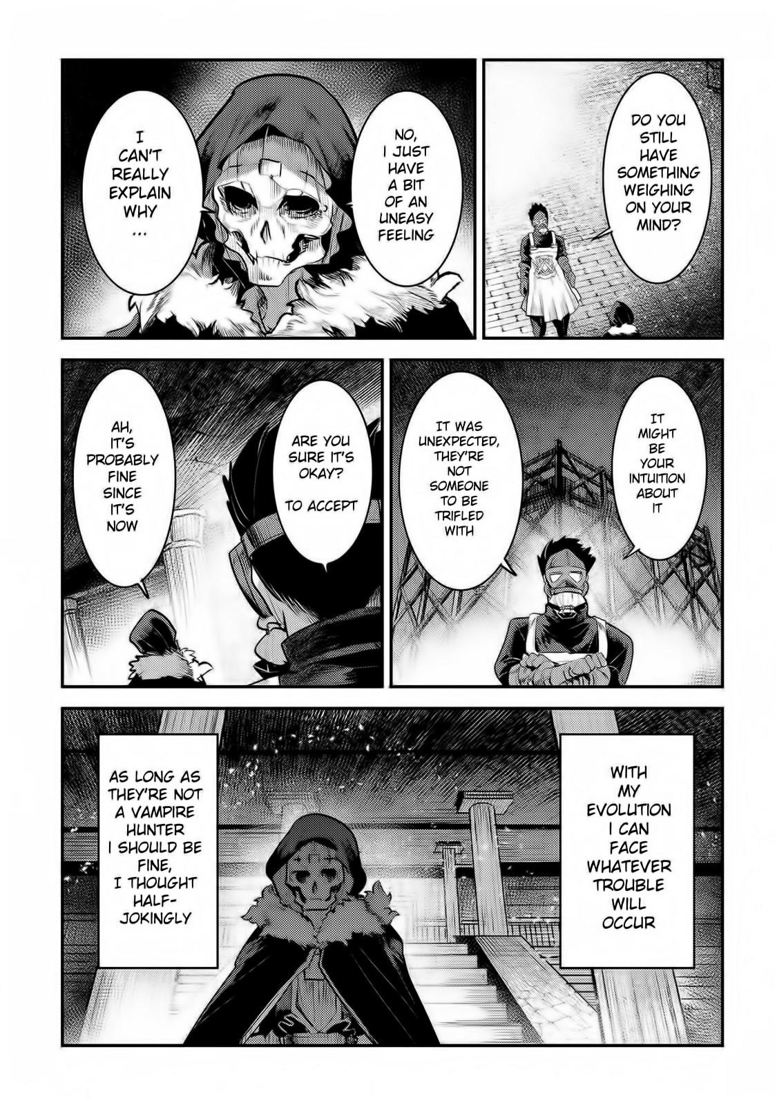 Nozomanu Fushi no Boukensha Chapter 32 - Page 21 in English