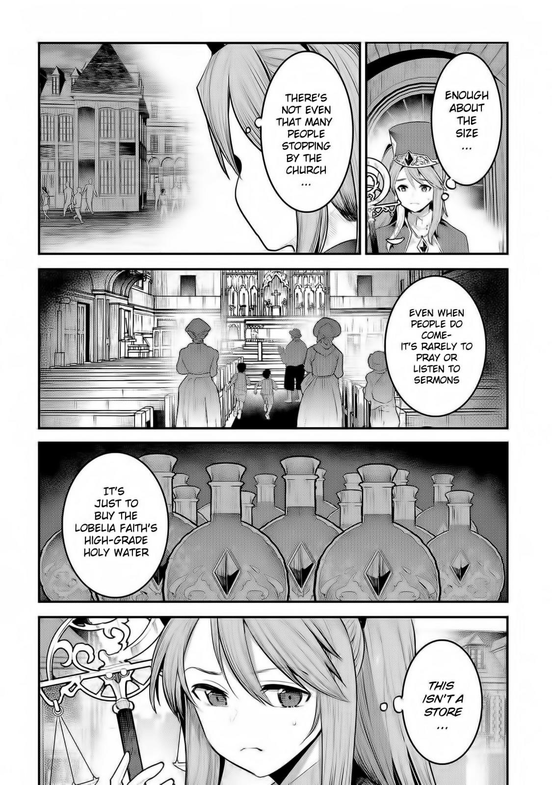 Nozomanu Fushi no Boukensha Chapter 32 - Page 4 in English