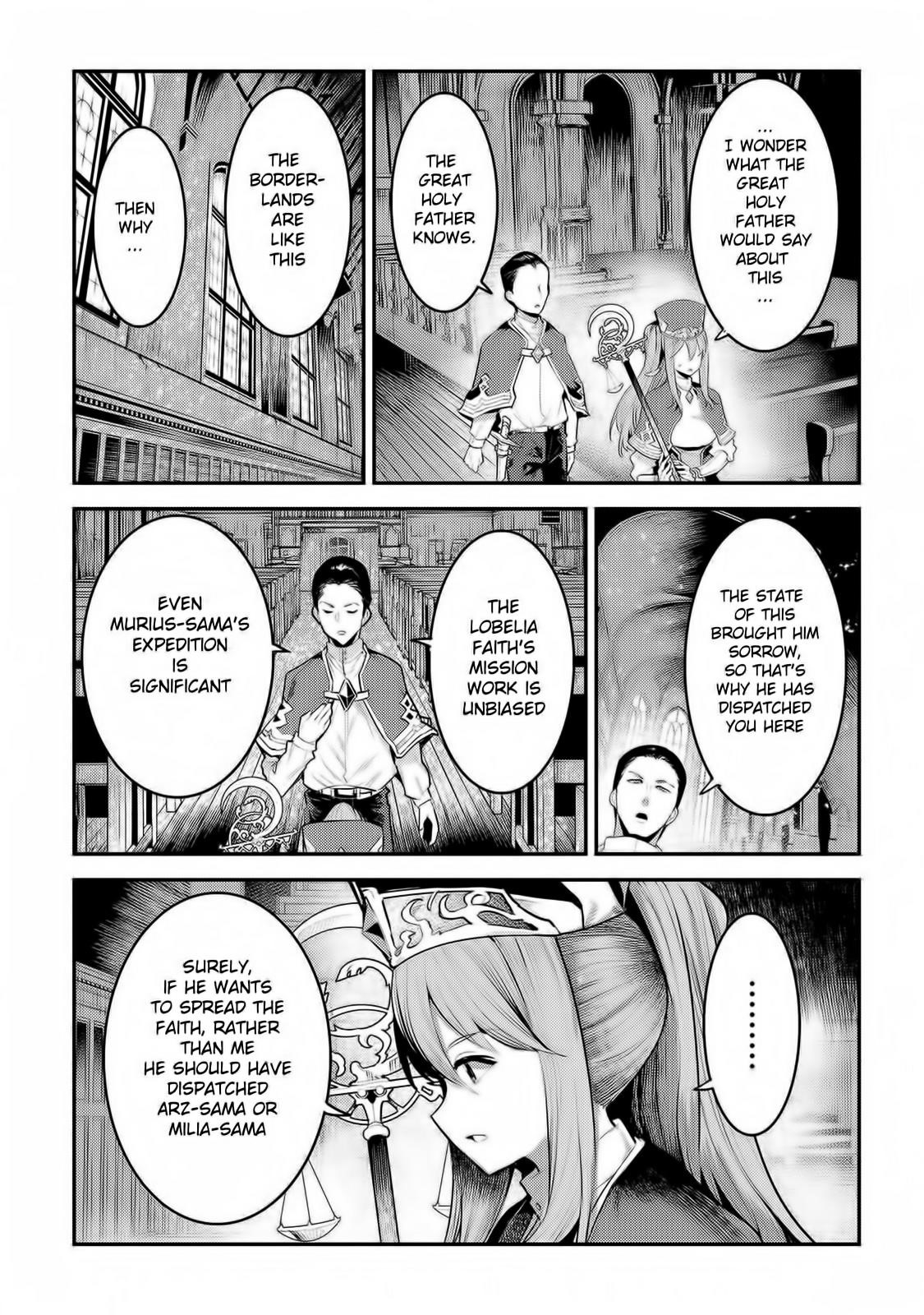 Nozomanu Fushi no Boukensha Chapter 32 - Page 5 in English