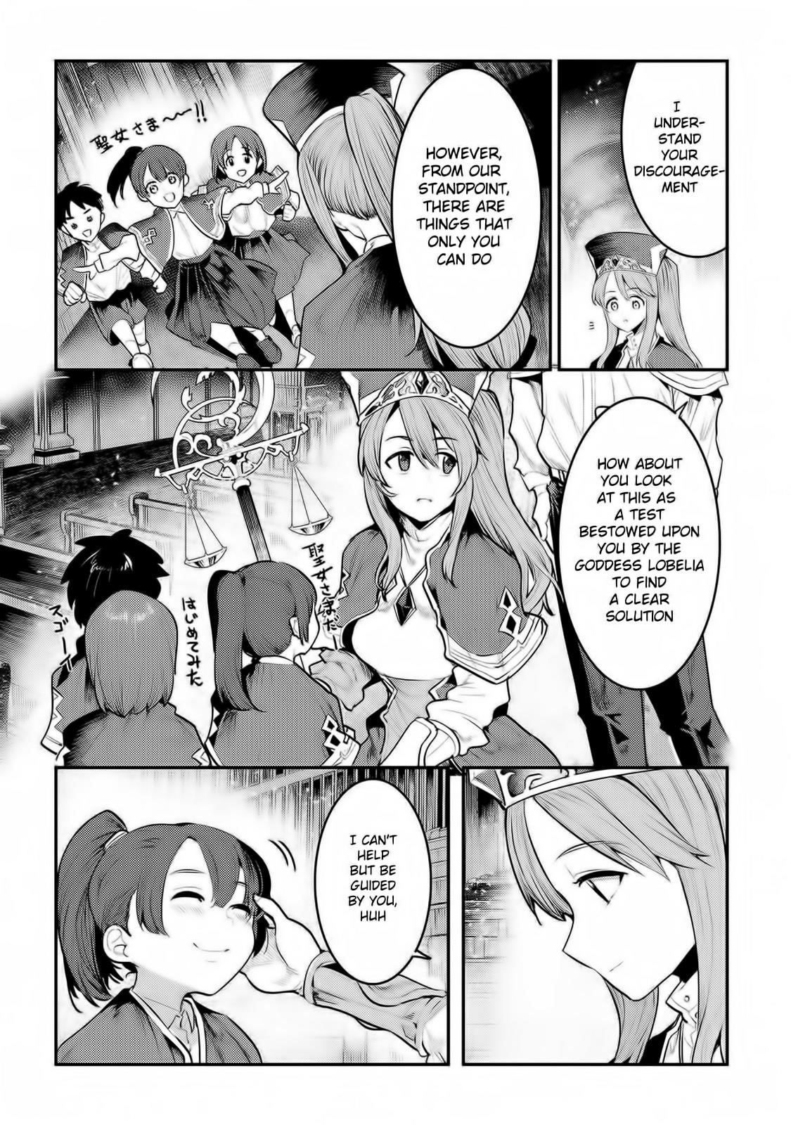 Nozomanu Fushi no Boukensha Chapter 32 - Page 6 in English