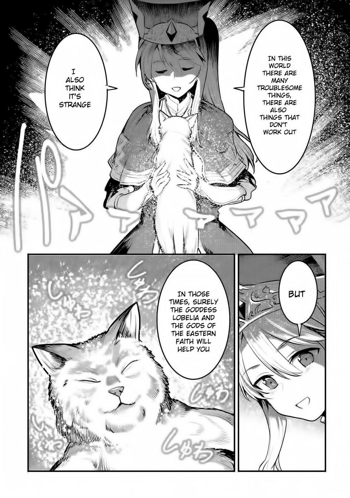 Nozomanu Fushi no Boukensha Chapter 32 - Page 9 in English