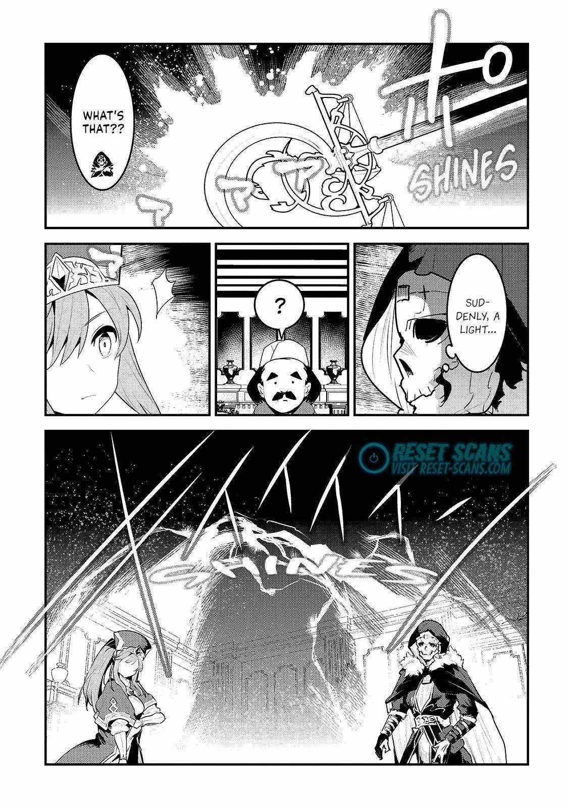 Nozomanu Fushi no Boukensha Chapter 33 - Page 13 in English
