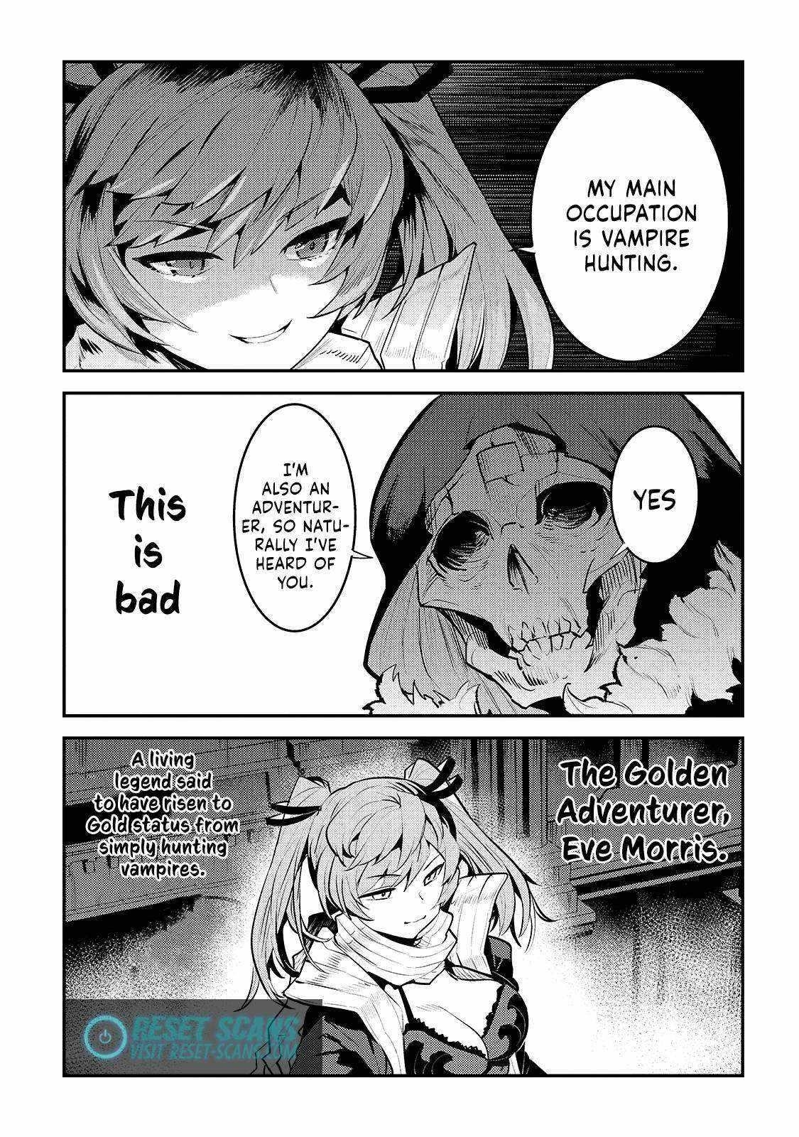 Nozomanu Fushi no Boukensha Chapter 33 - Page 17 in English
