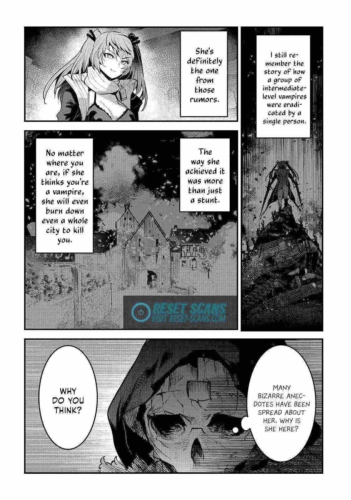 Nozomanu Fushi no Boukensha Chapter 33 - Page 18 in English