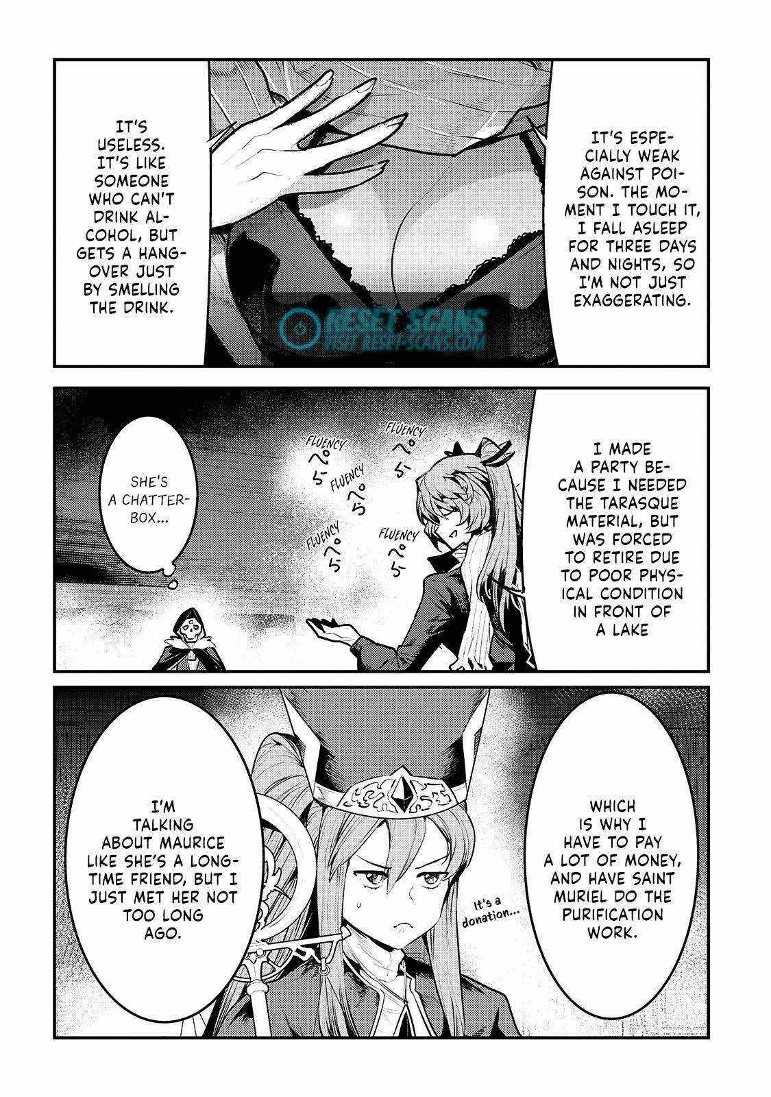 Nozomanu Fushi no Boukensha Chapter 33 - Page 20 in English