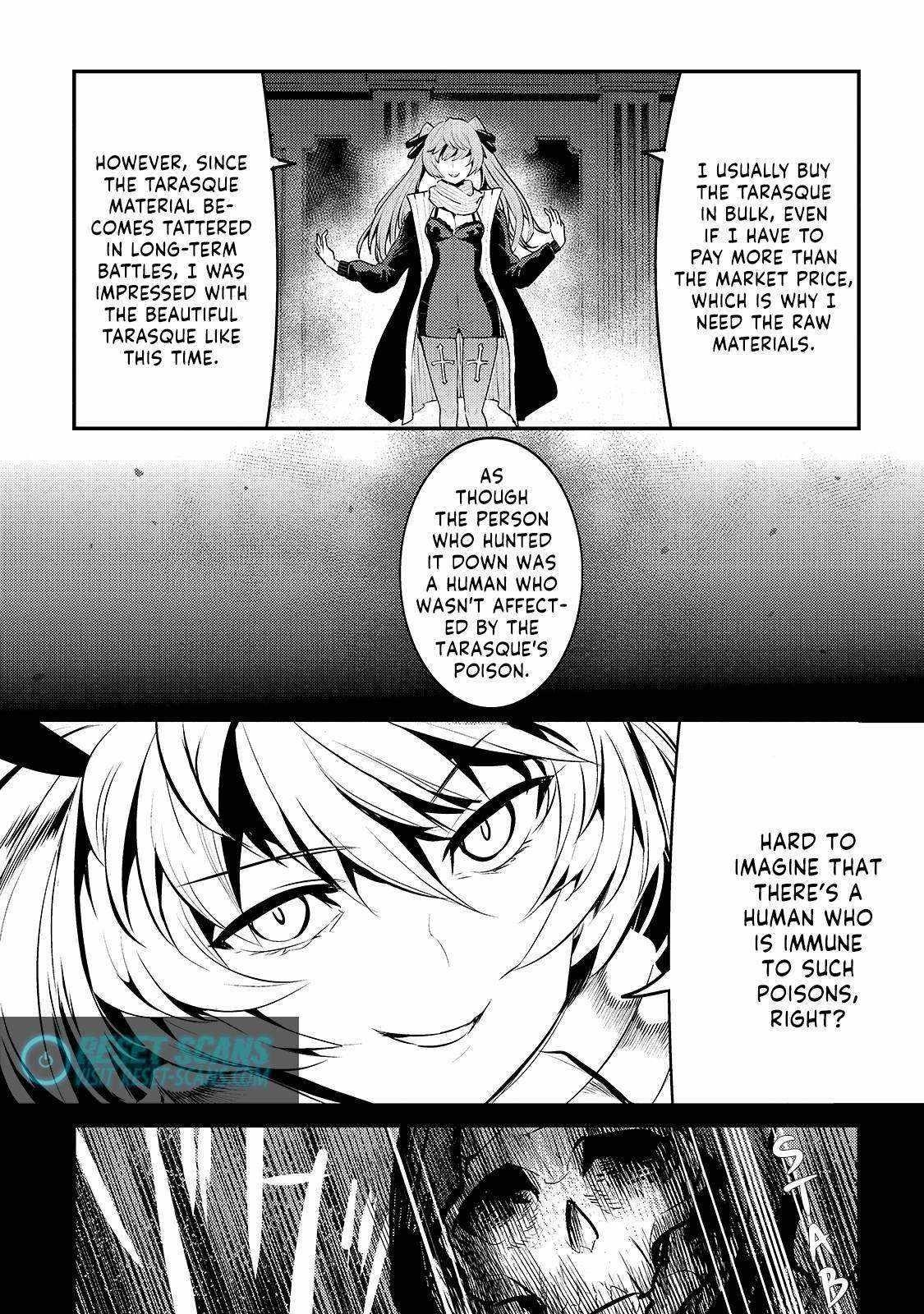 Nozomanu Fushi no Boukensha Chapter 33 - Page 21 in English