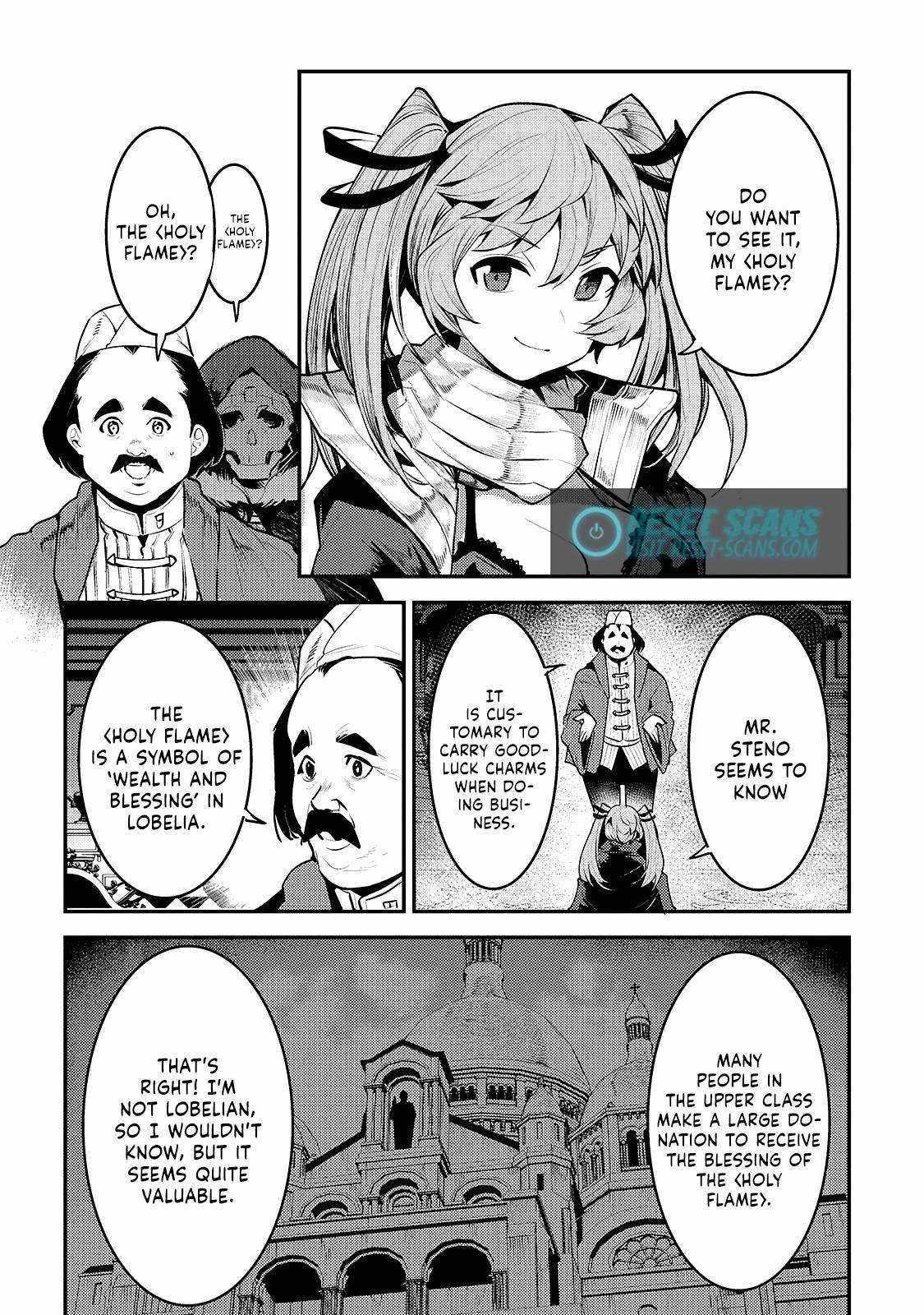 Nozomanu Fushi no Boukensha Chapter 33 - Page 24 in English
