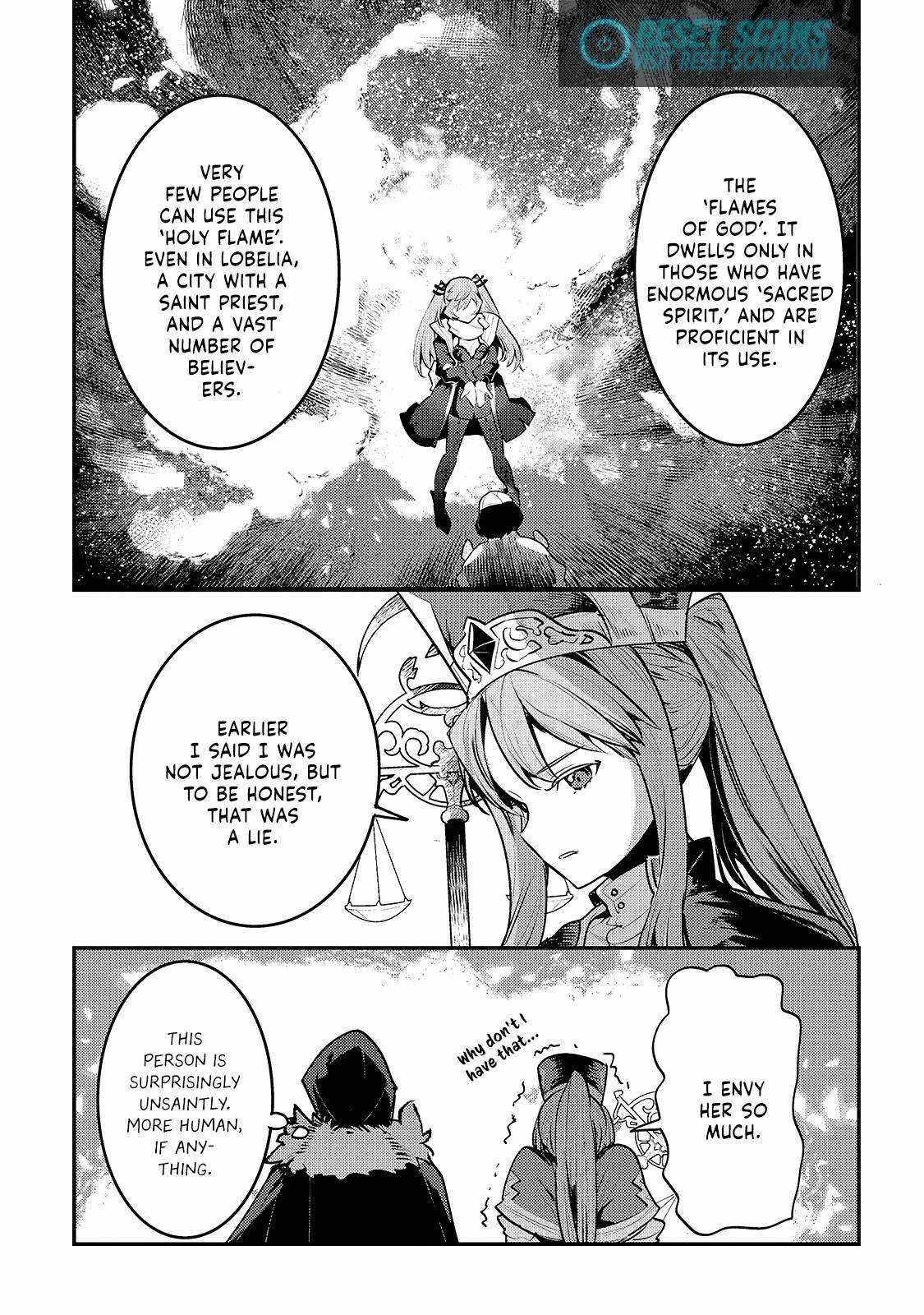 Nozomanu Fushi no Boukensha Chapter 33 - Page 27 in English