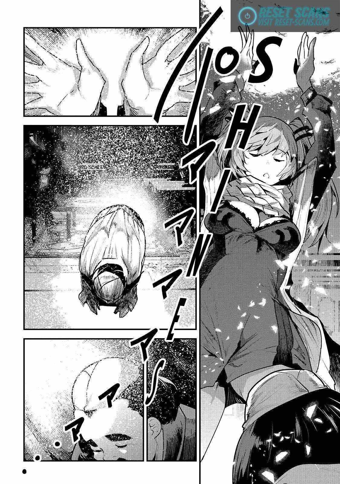 Nozomanu Fushi no Boukensha Chapter 33 - Page 28 in English