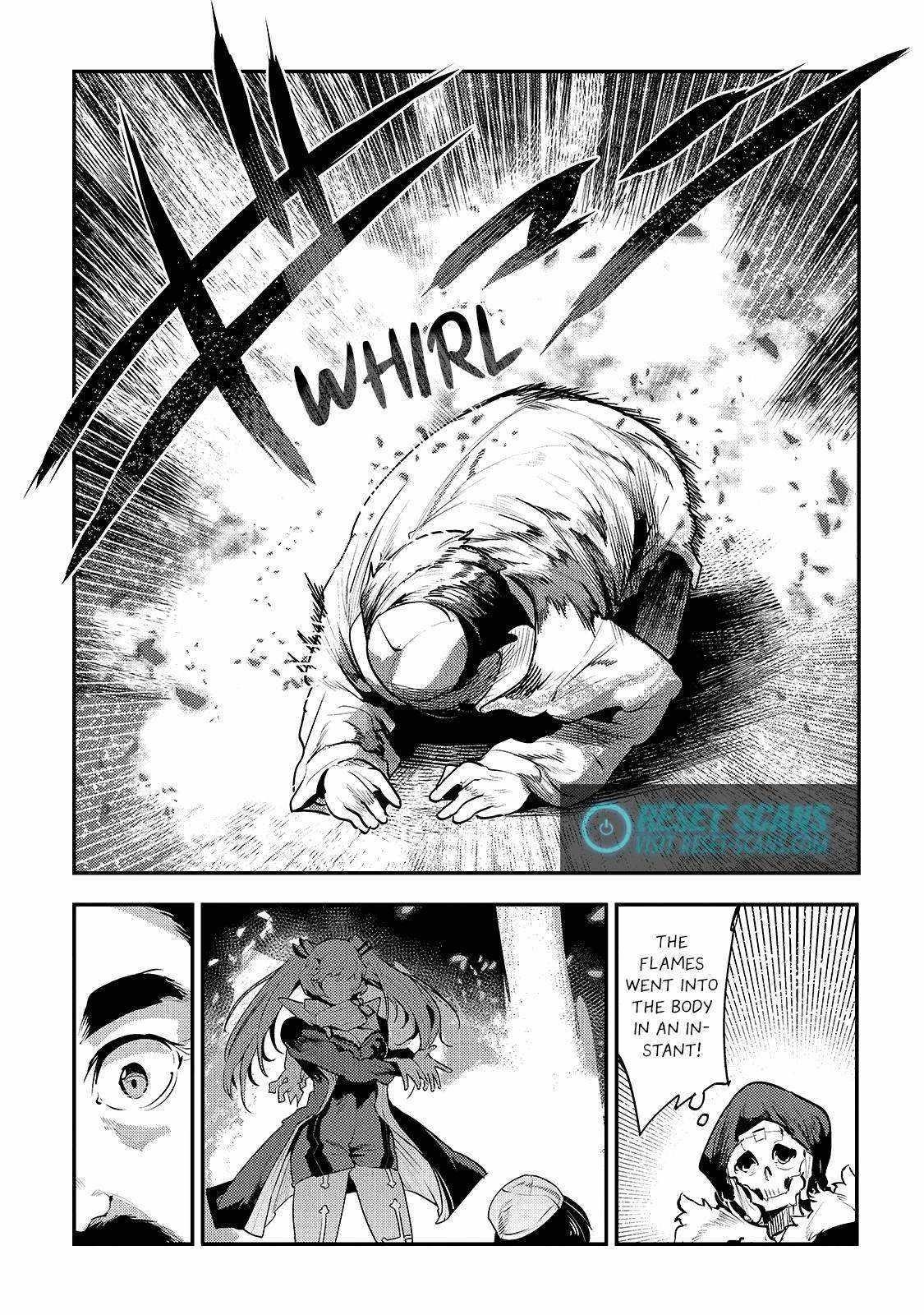 Nozomanu Fushi no Boukensha Chapter 33 - Page 29 in English