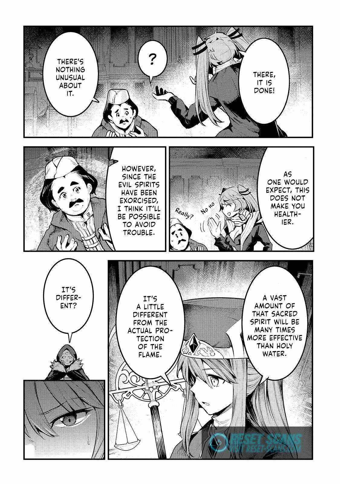 Nozomanu Fushi no Boukensha Chapter 33 - Page 30 in English