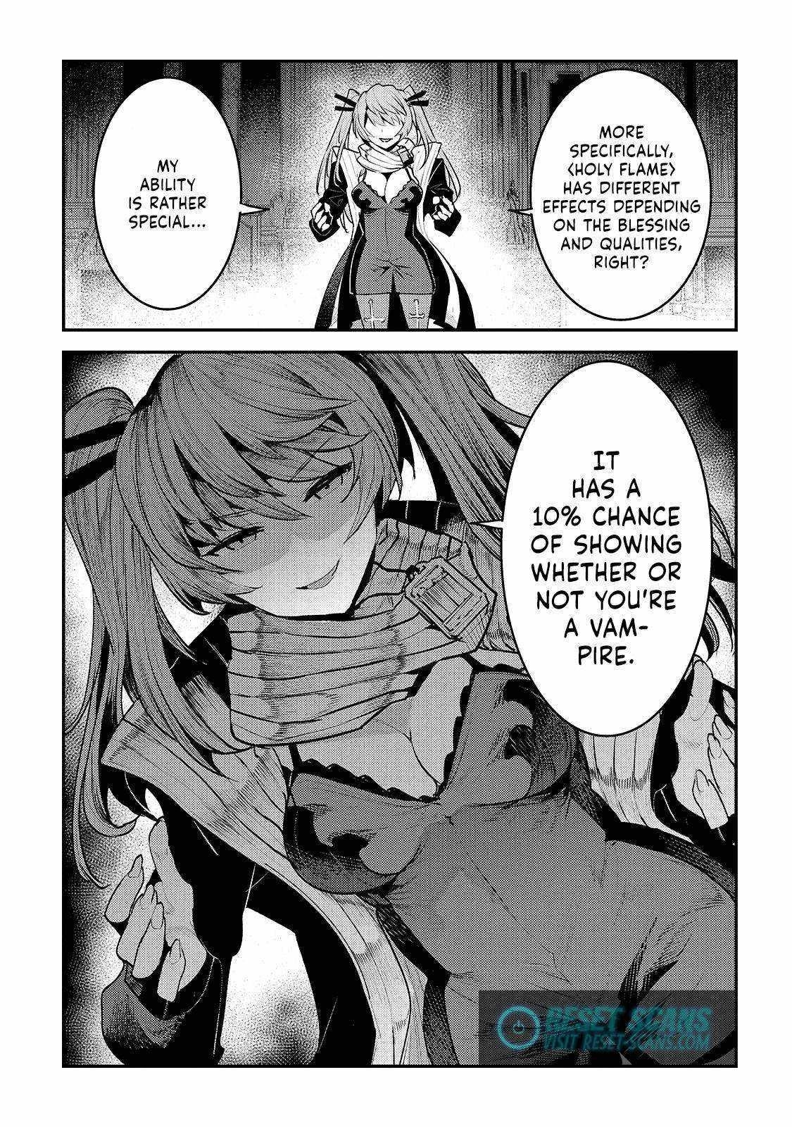 Nozomanu Fushi no Boukensha Chapter 33 - Page 31 in English
