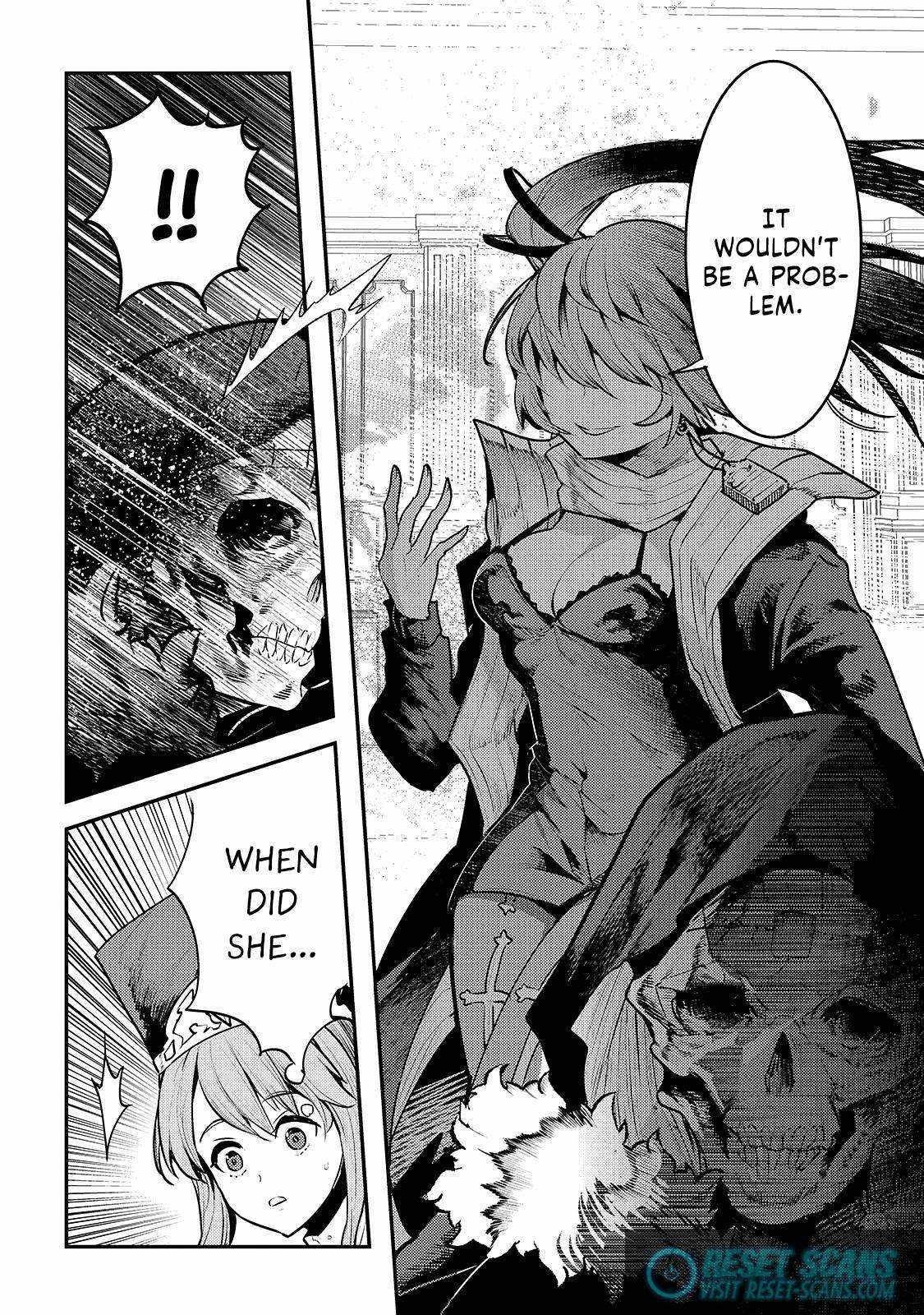 Nozomanu Fushi no Boukensha Chapter 33 - Page 34 in English