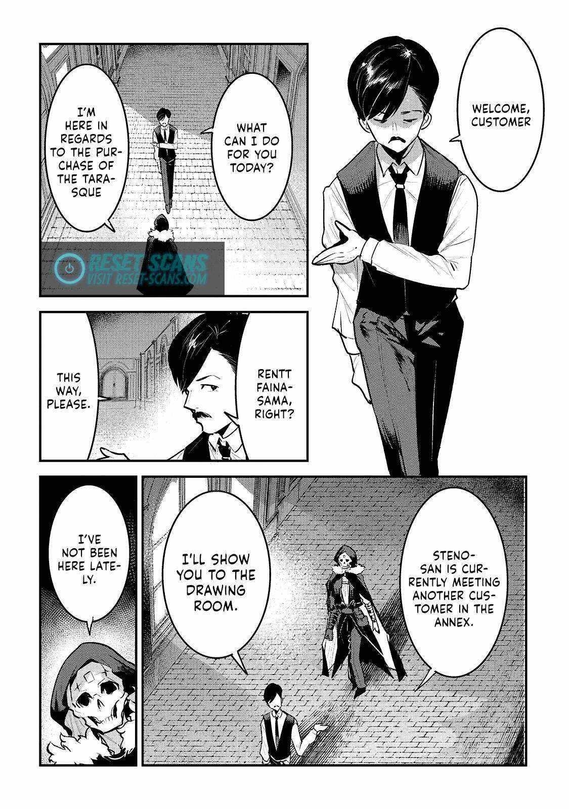 Nozomanu Fushi no Boukensha Chapter 33 - Page 4 in English