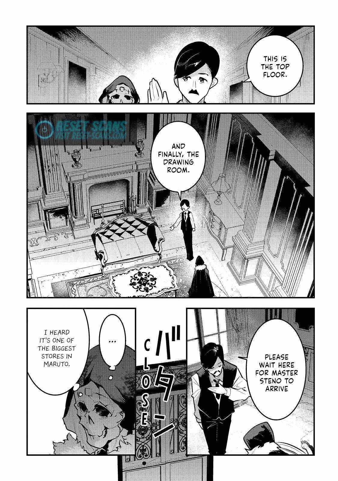 Nozomanu Fushi no Boukensha Chapter 33 - Page 7 in English