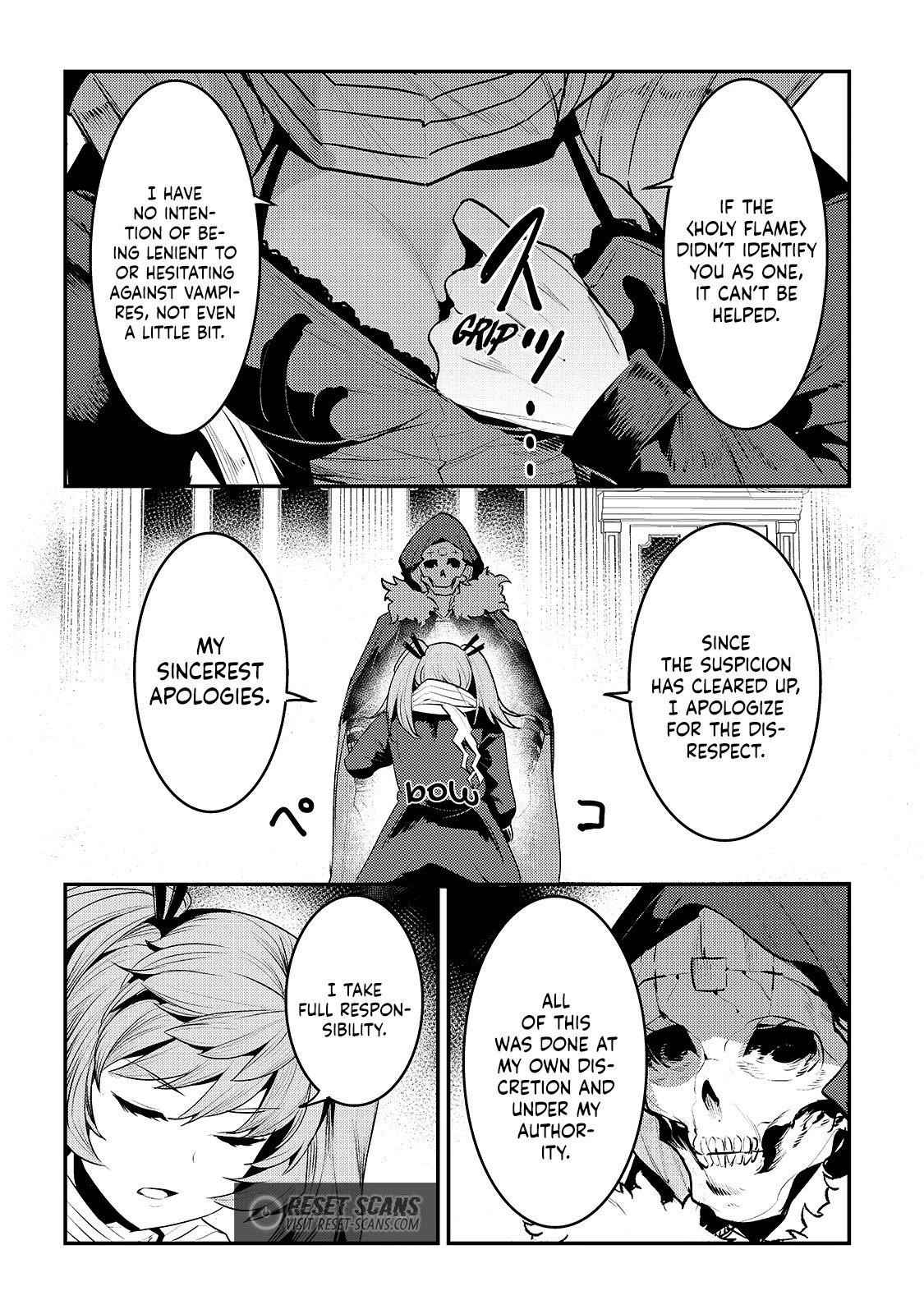 Nozomanu Fushi no Boukensha Chapter 34 - Page 11 in English