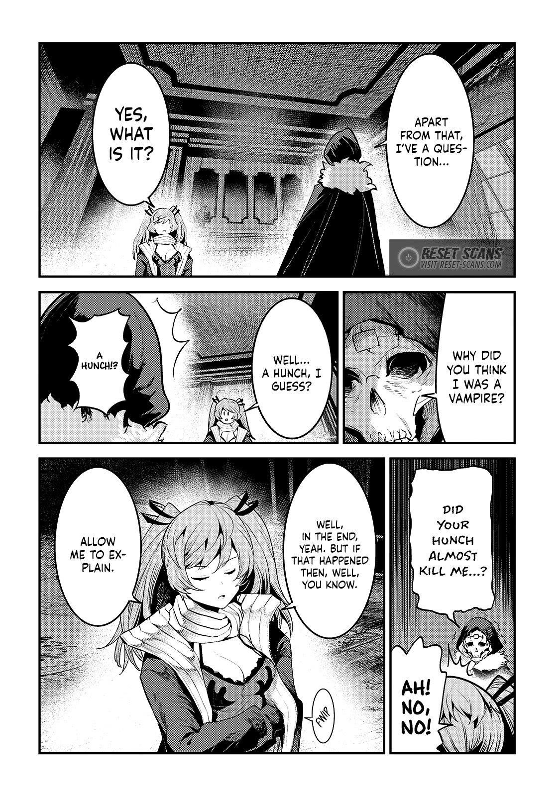 Nozomanu Fushi no Boukensha Chapter 34 - Page 15 in English