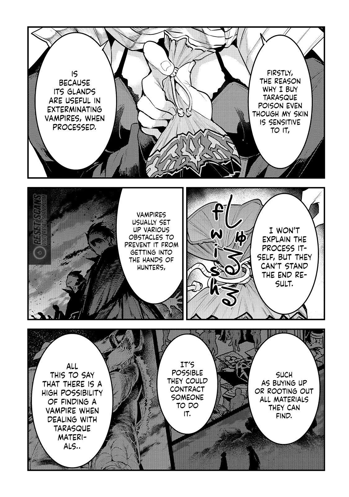 Nozomanu Fushi no Boukensha Chapter 34 - Page 16 in English