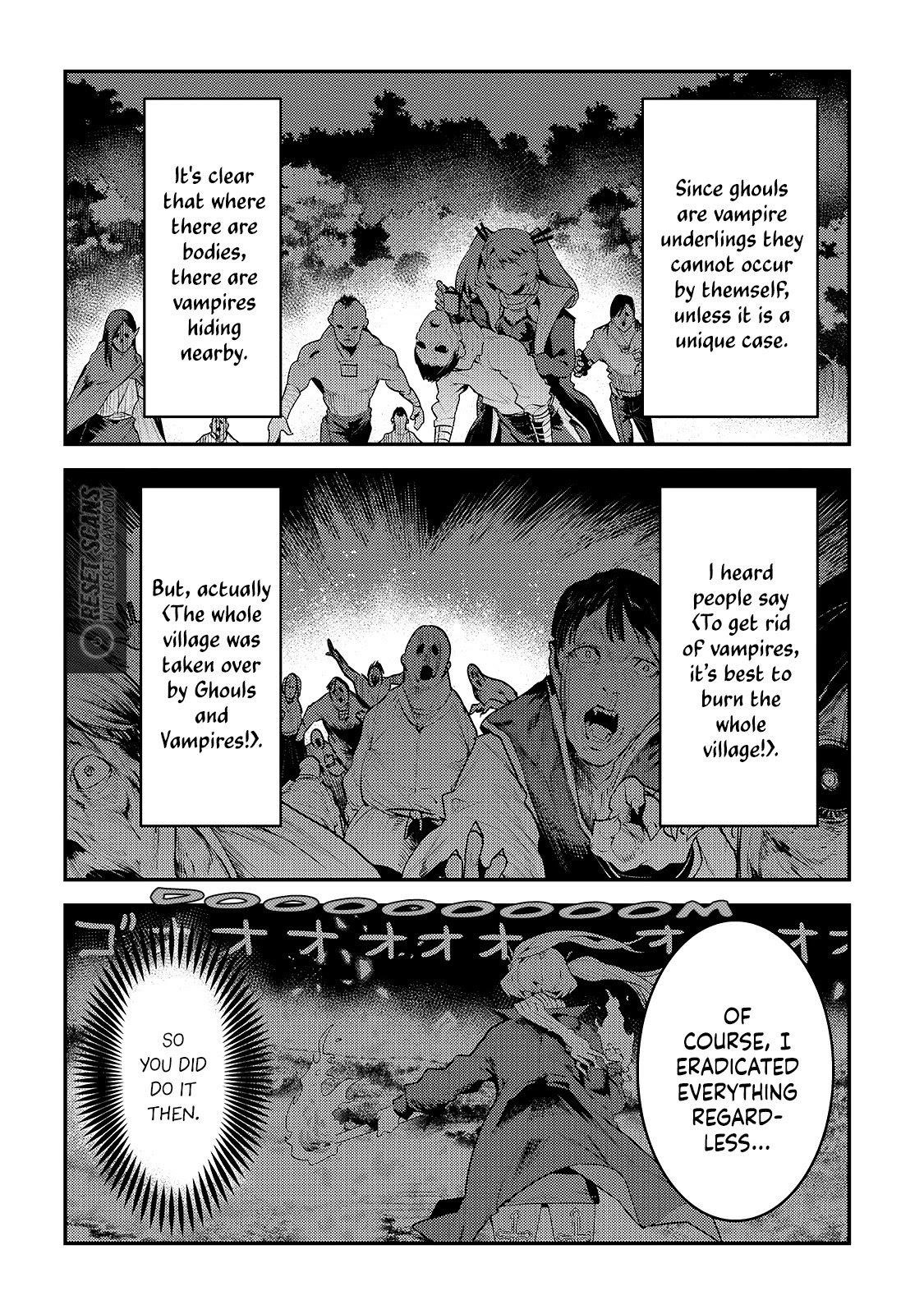 Nozomanu Fushi no Boukensha Chapter 34 - Page 21 in English