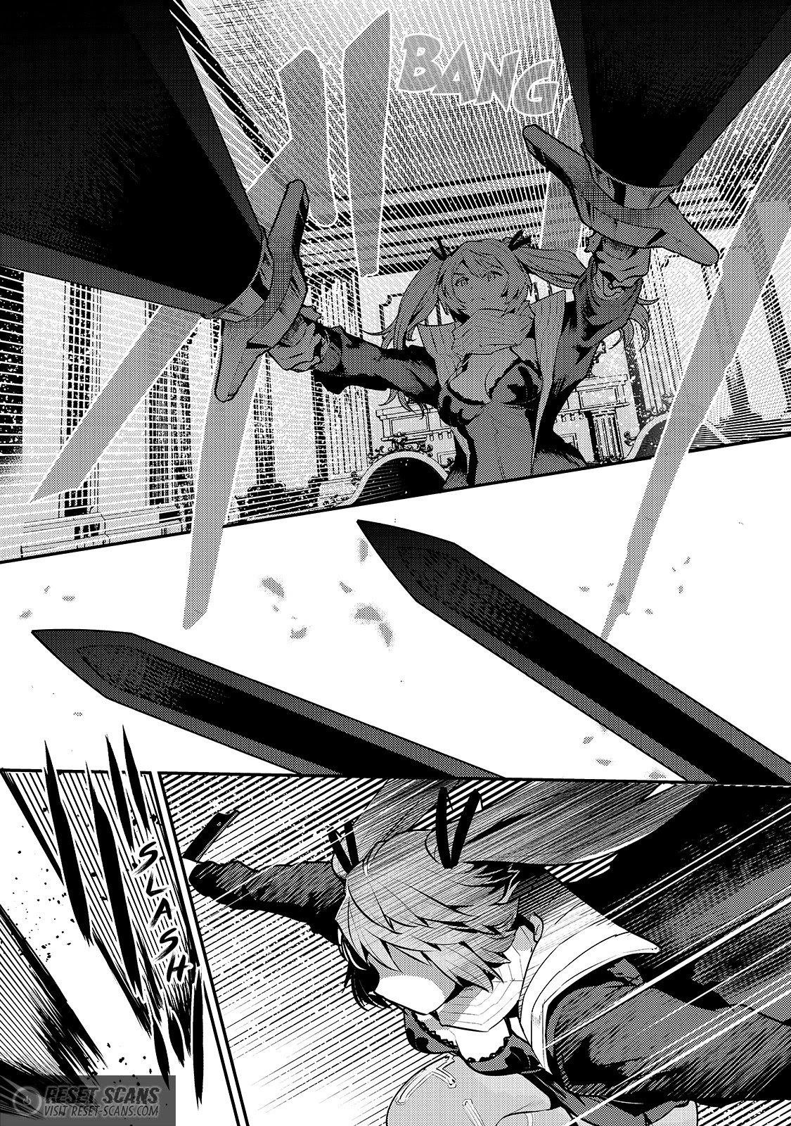 Nozomanu Fushi no Boukensha Chapter 34 - Page 4 in English