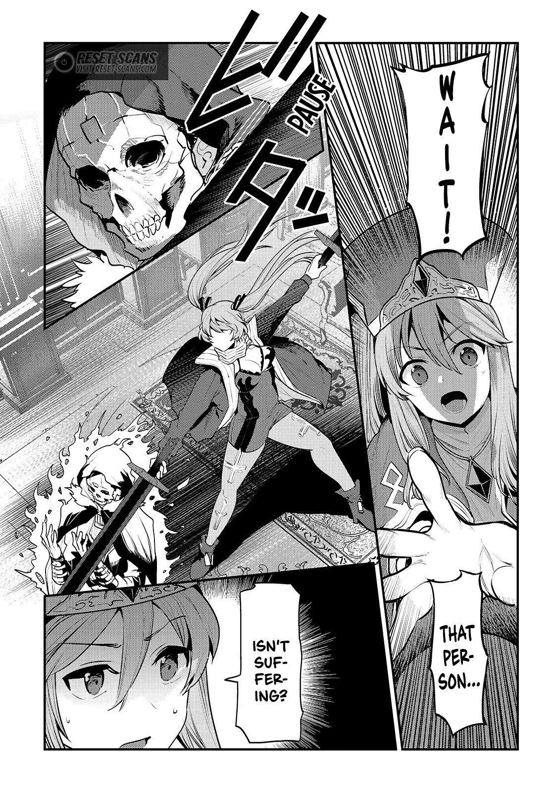 Nozomanu Fushi no Boukensha Chapter 34 - Page 6 in English