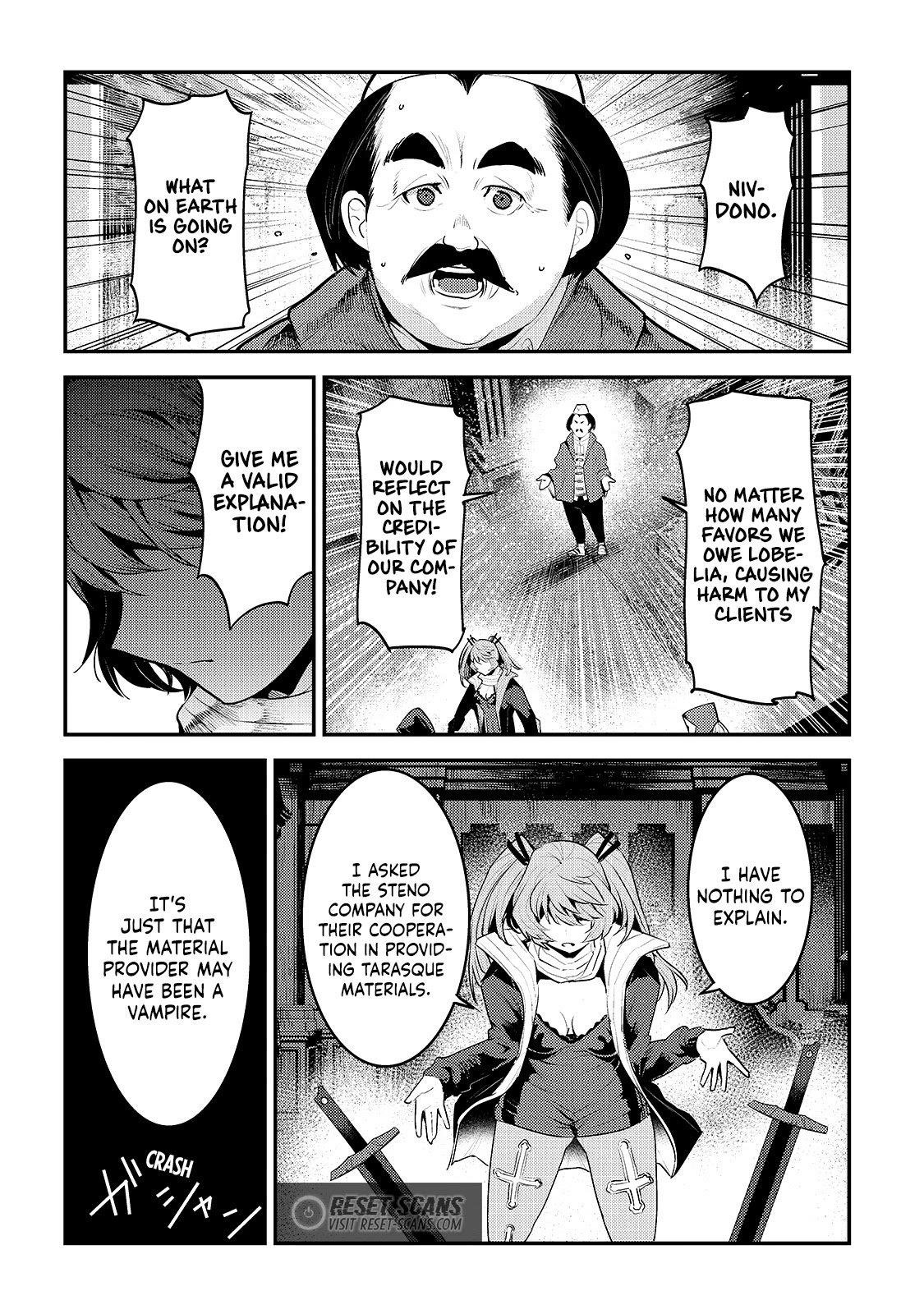 Nozomanu Fushi no Boukensha Chapter 34 - Page 9 in English