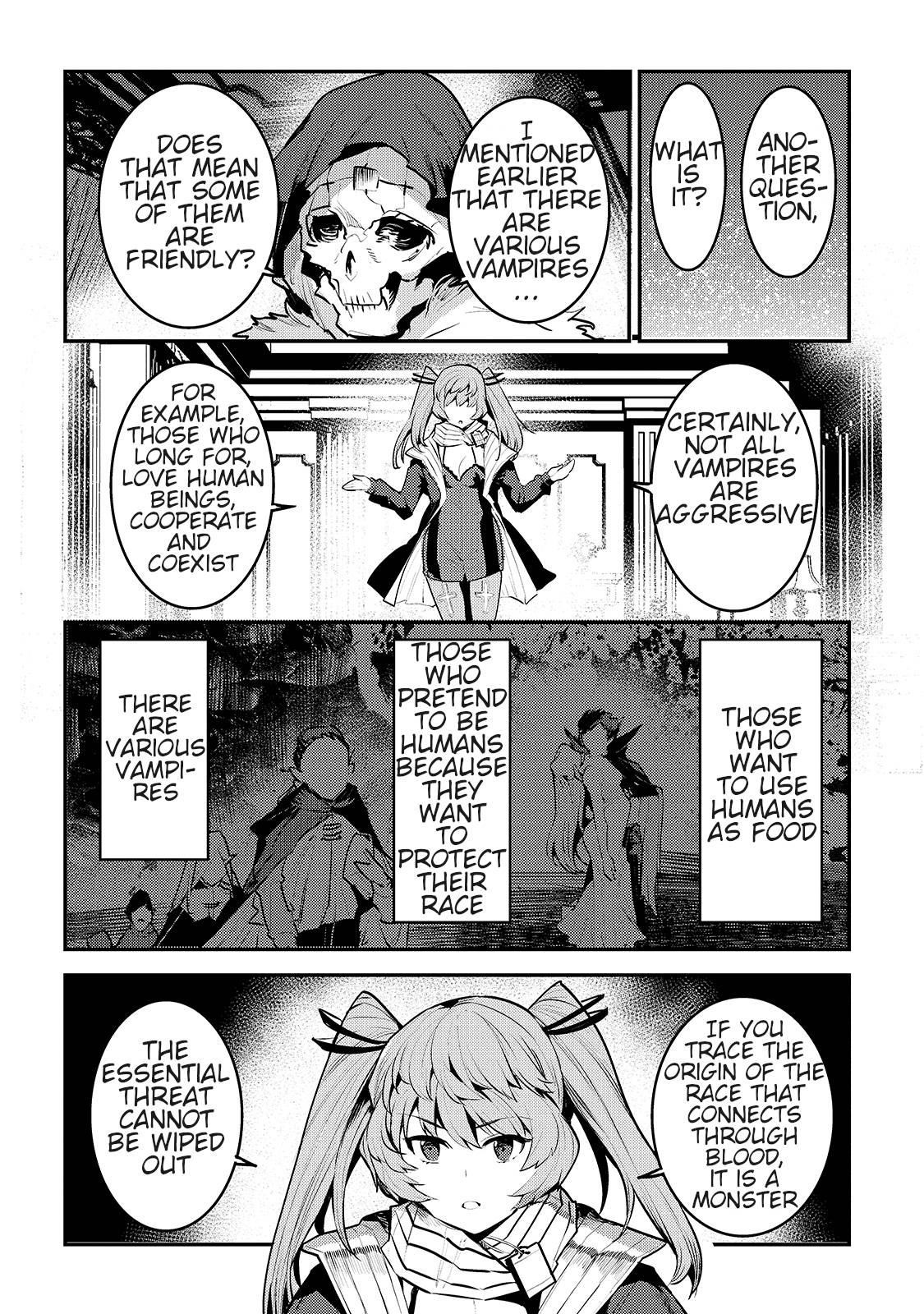 Nozomanu Fushi no Boukensha Chapter 35 - Page 10 in English