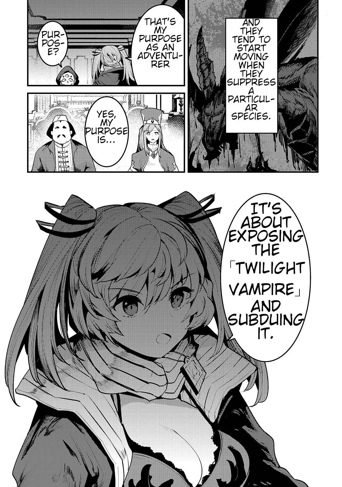 Nozomanu Fushi no Boukensha Chapter 35 - Page 11 in English