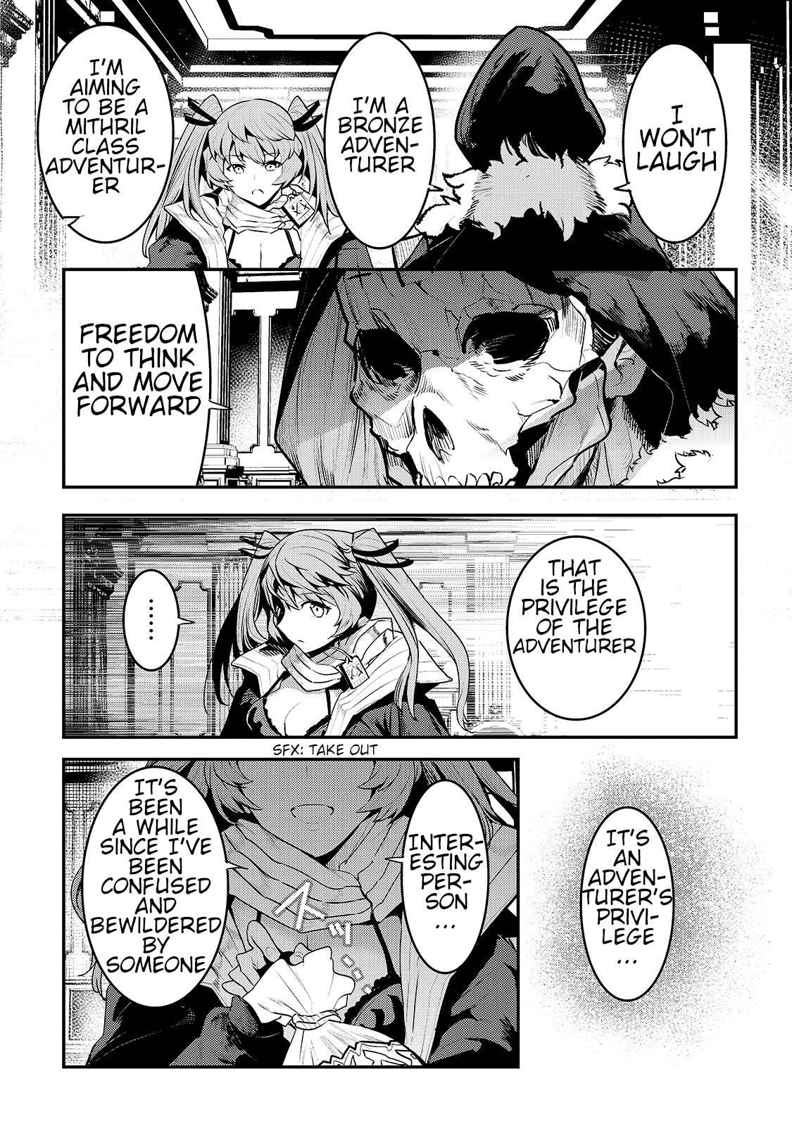 Nozomanu Fushi no Boukensha Chapter 35 - Page 13 in English