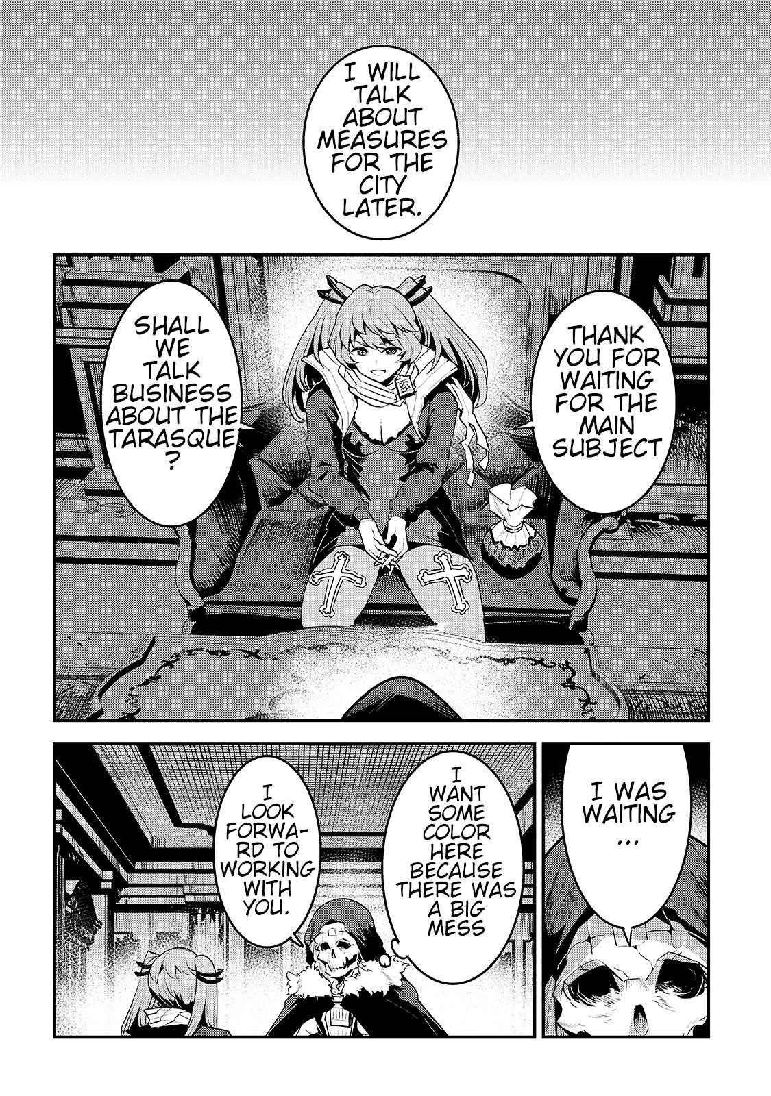 Nozomanu Fushi no Boukensha Chapter 35 - Page 16 in English
