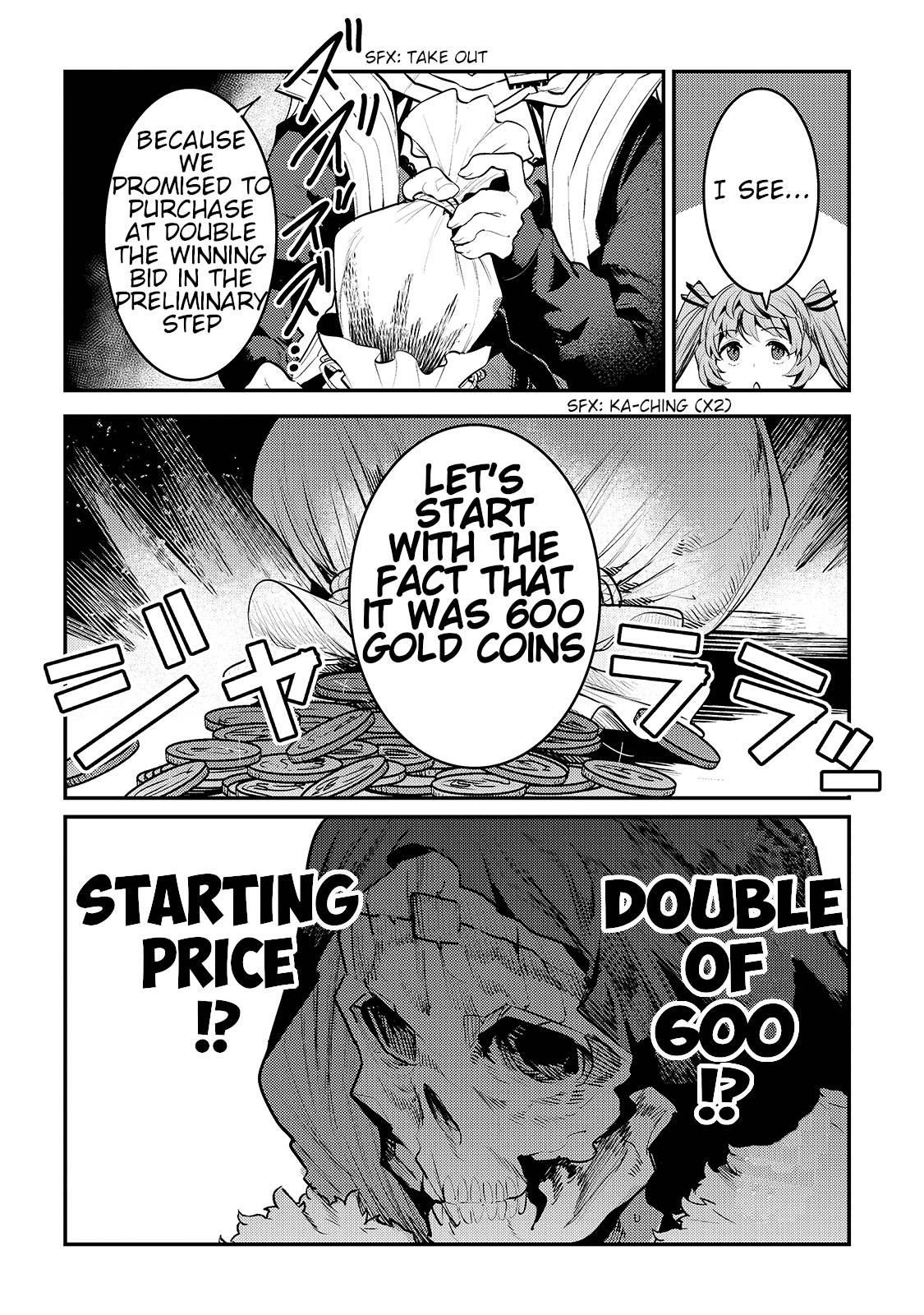 Nozomanu Fushi no Boukensha Chapter 35 - Page 18 in English