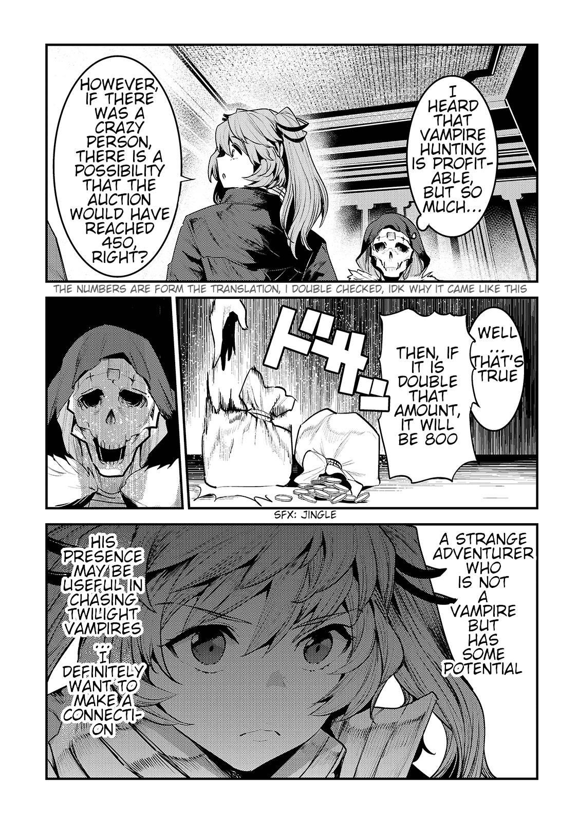 Nozomanu Fushi no Boukensha Chapter 35 - Page 19 in English