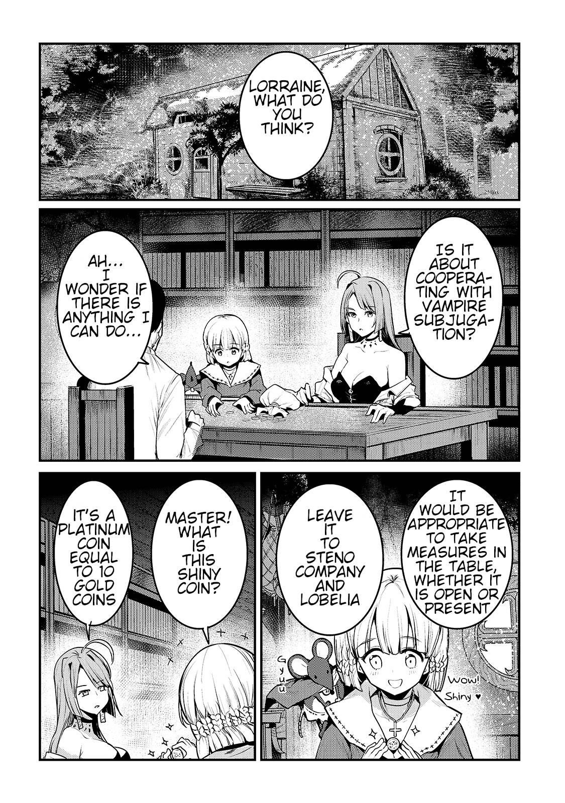 Nozomanu Fushi no Boukensha Chapter 35 - Page 26 in English